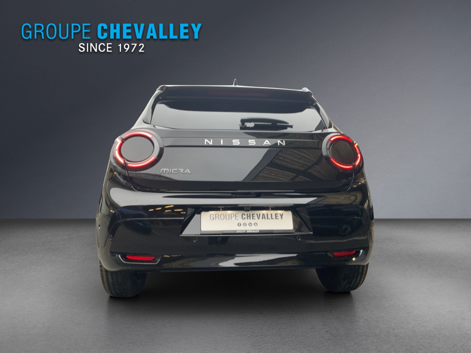 NISSAN Micra 52kWh Advance-image-4