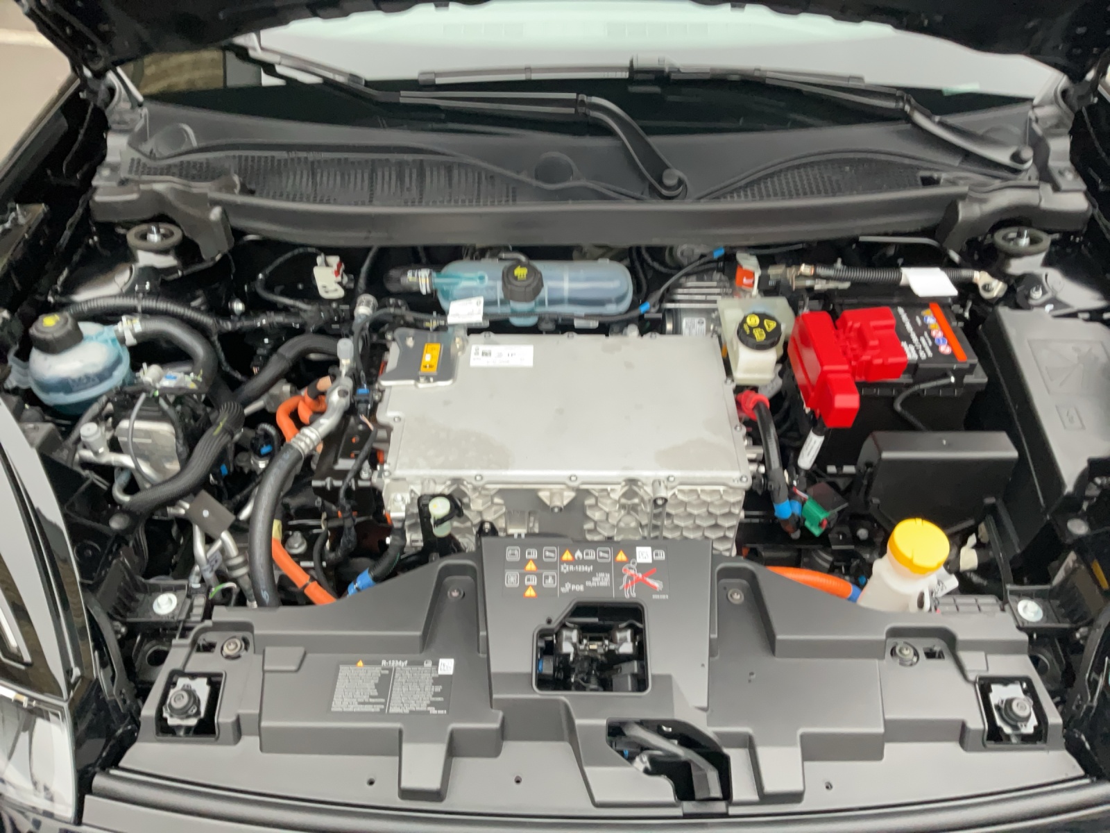 NISSAN Micra 52kWh Advance-image-13