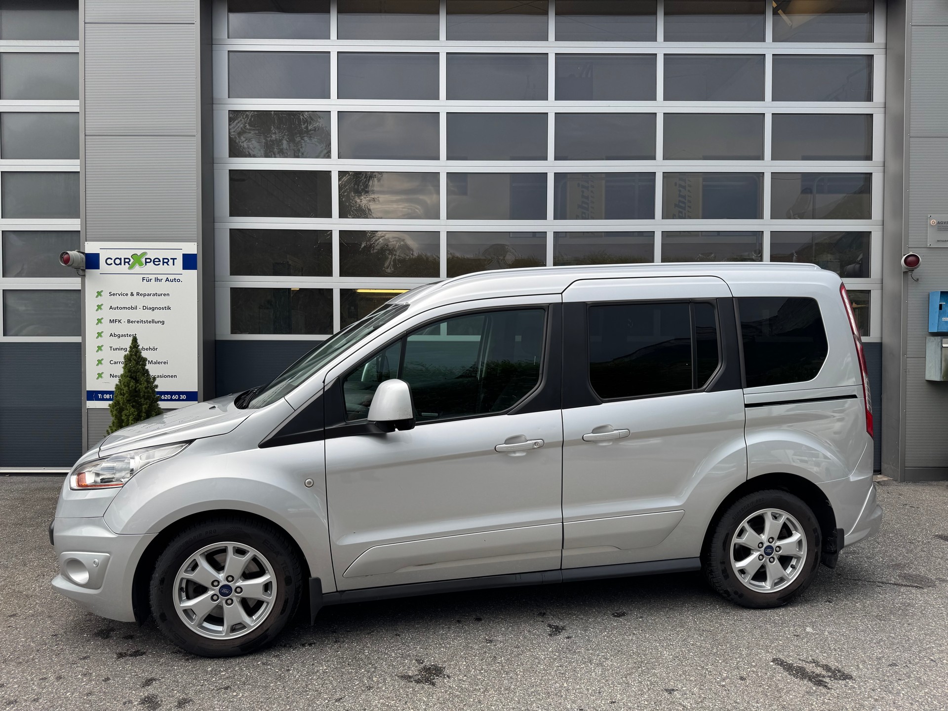 FORD Ford Tourneo Connect-image-3