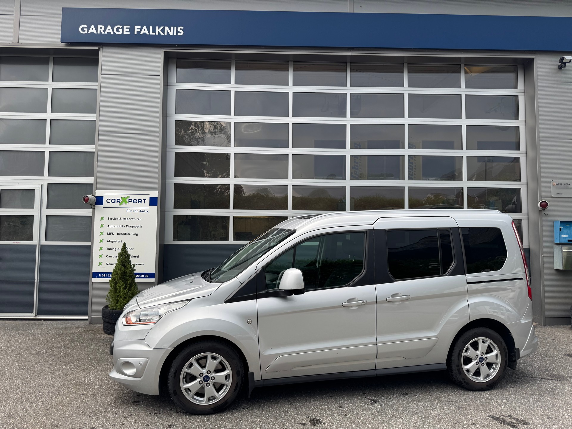 FORD Ford Tourneo Connect-image-2