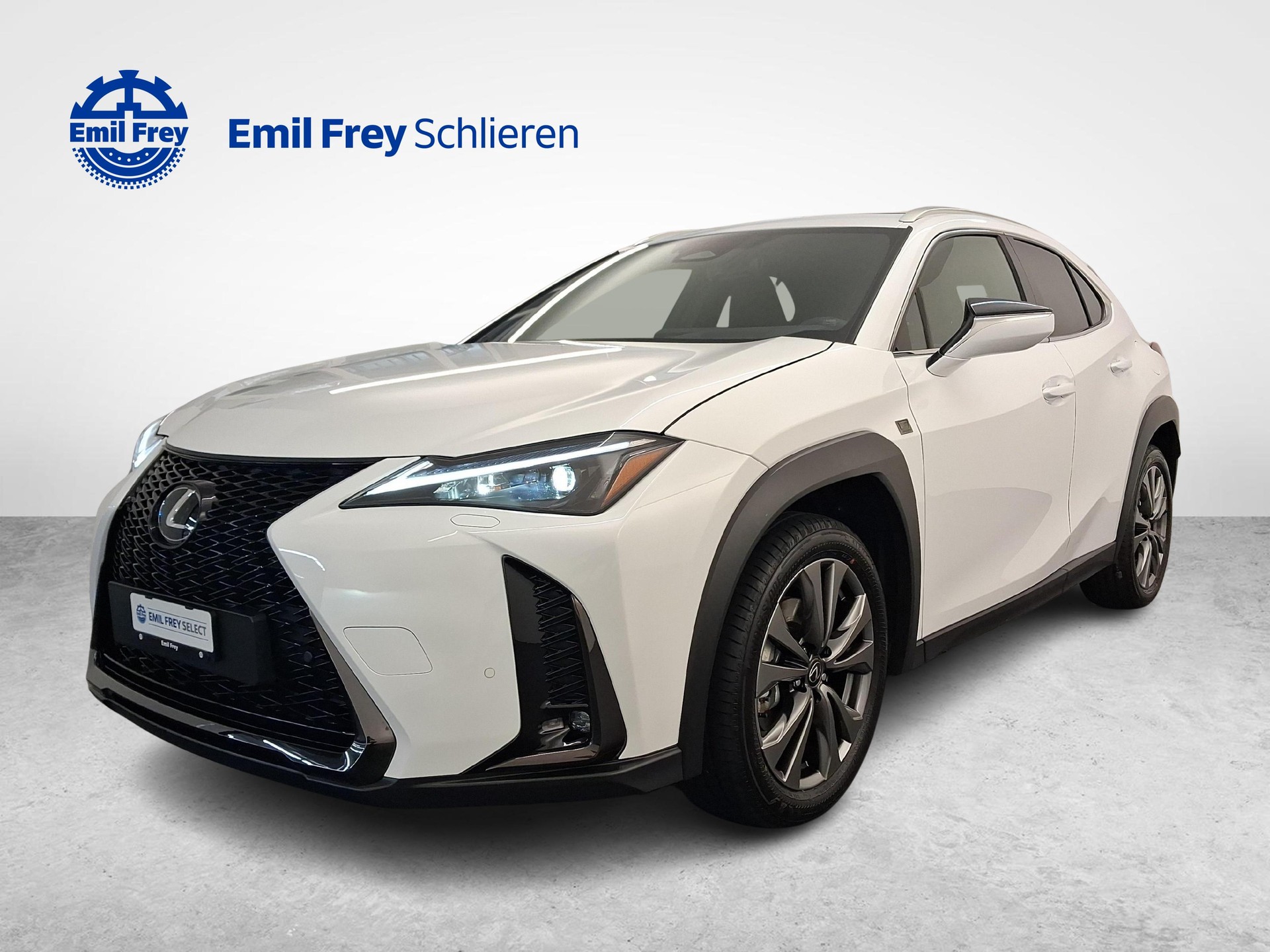 LEXUS UX 300h F-Line