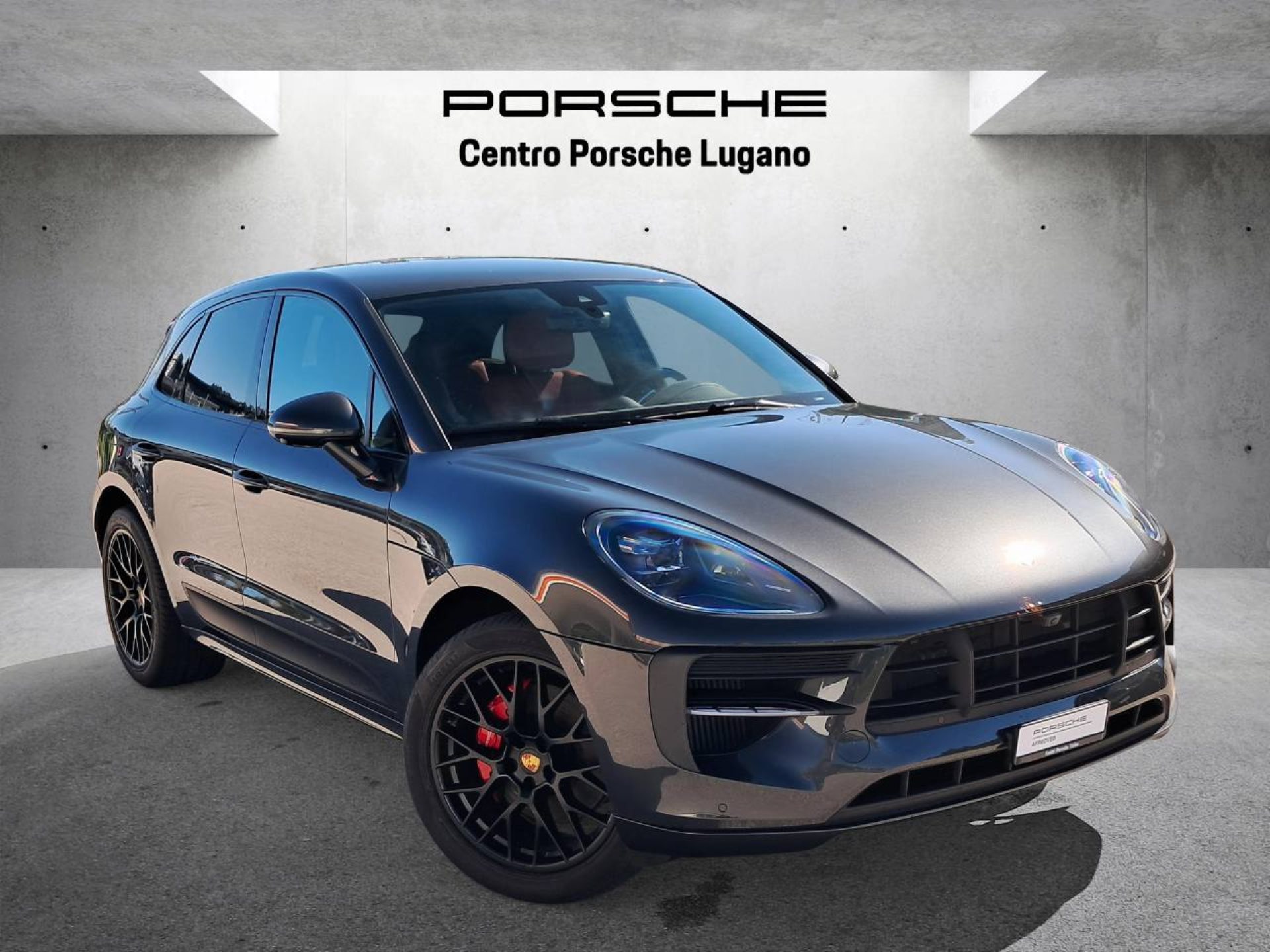 PORSCHE Macan GTS (MY21)