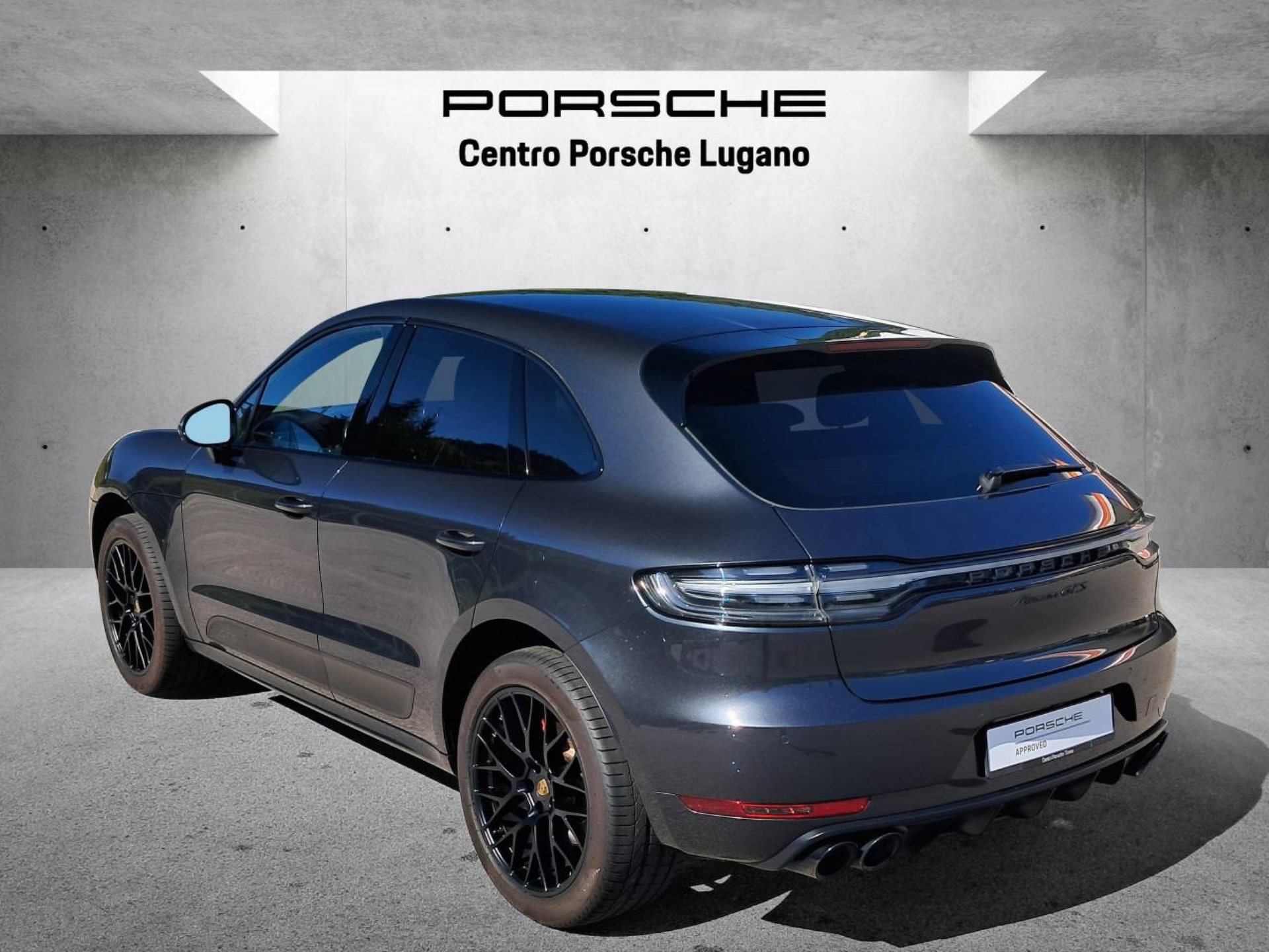PORSCHE Macan GTS (MY21)-image-6