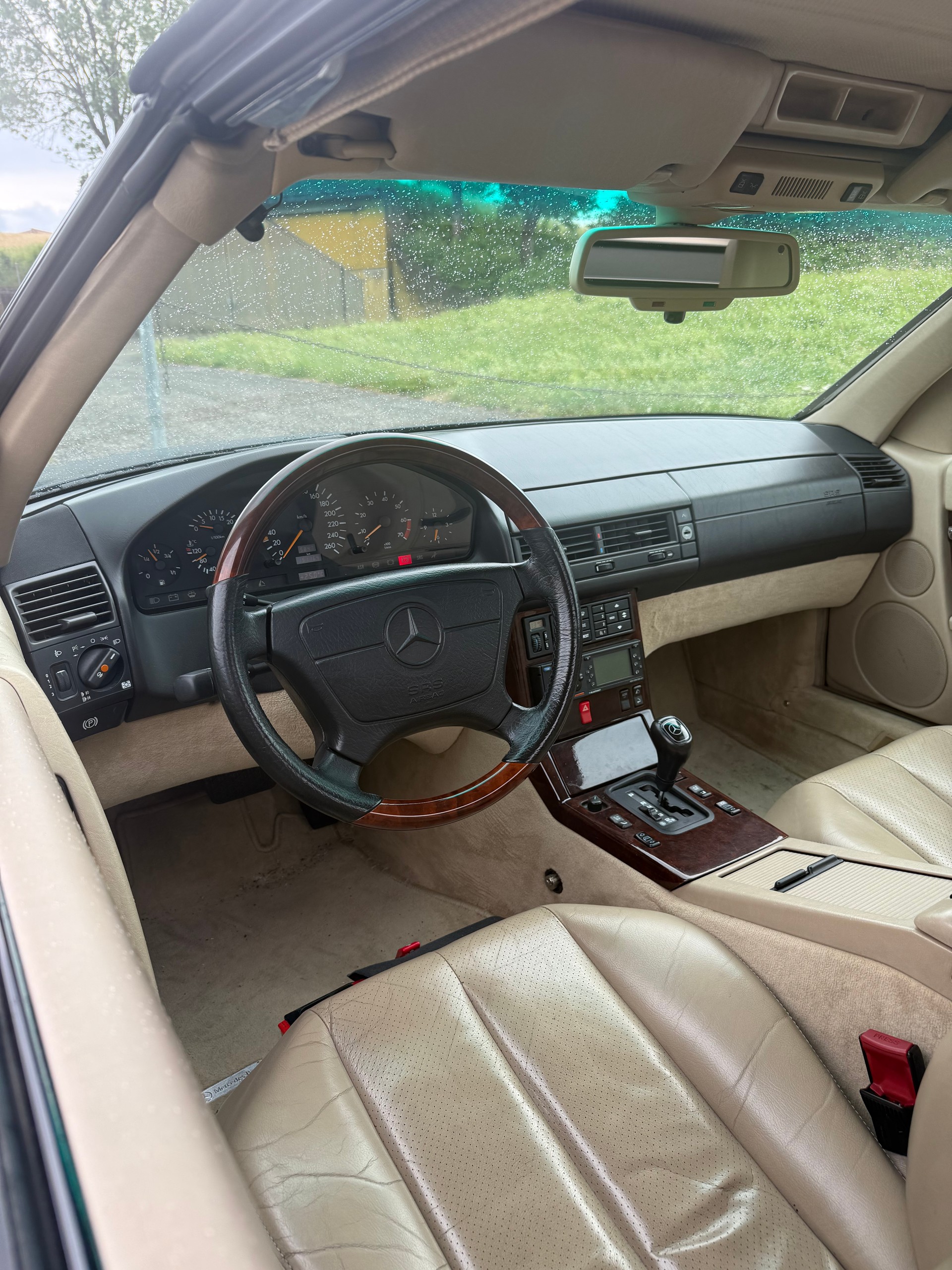 MERCEDES-BENZ SL 500 Edition Automatic-image-10