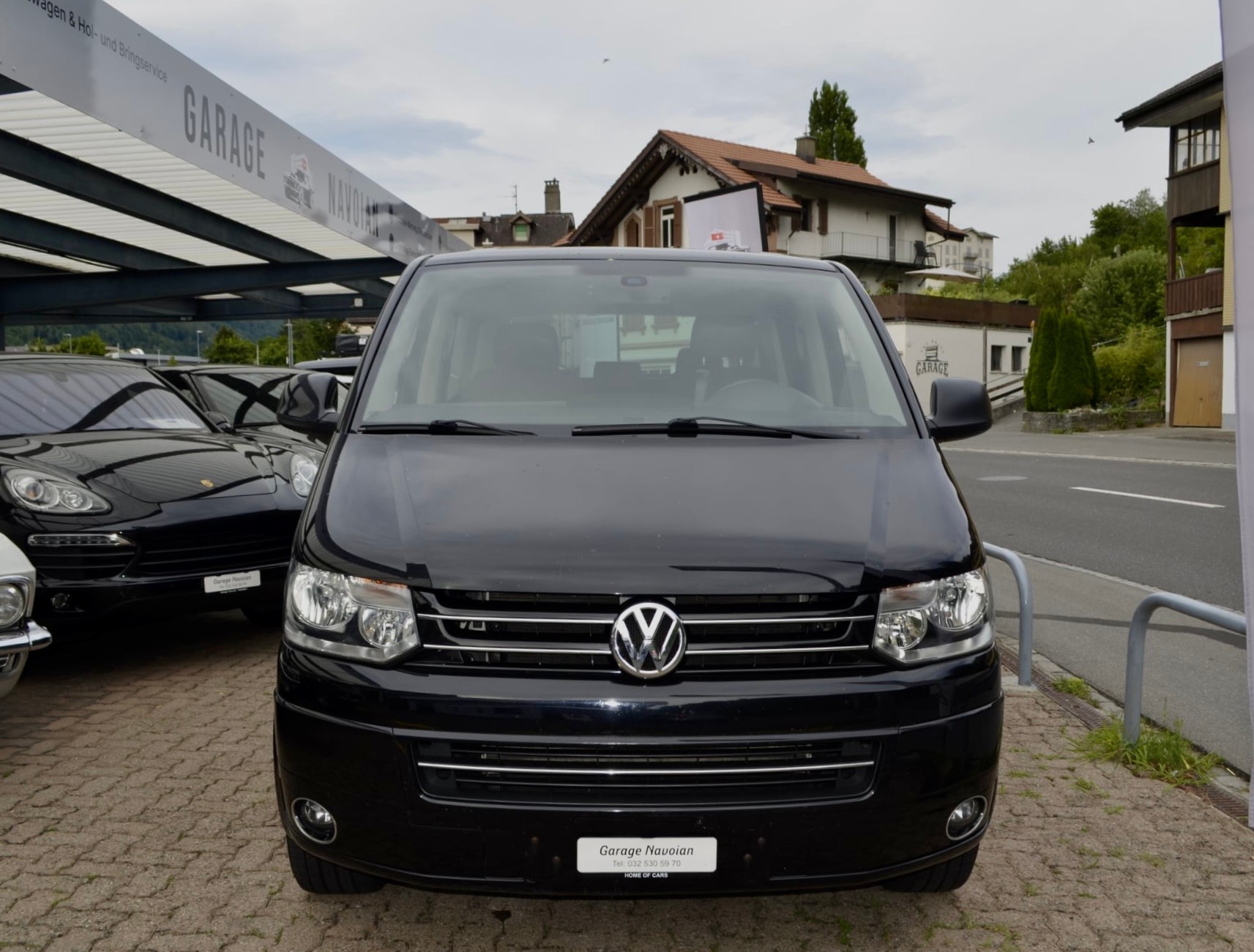 VW Caravelle-image-4