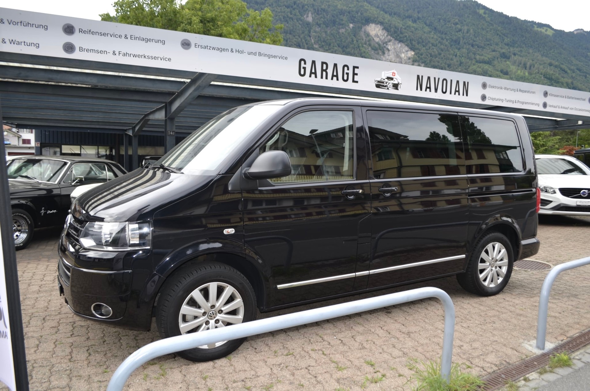 VW Caravelle