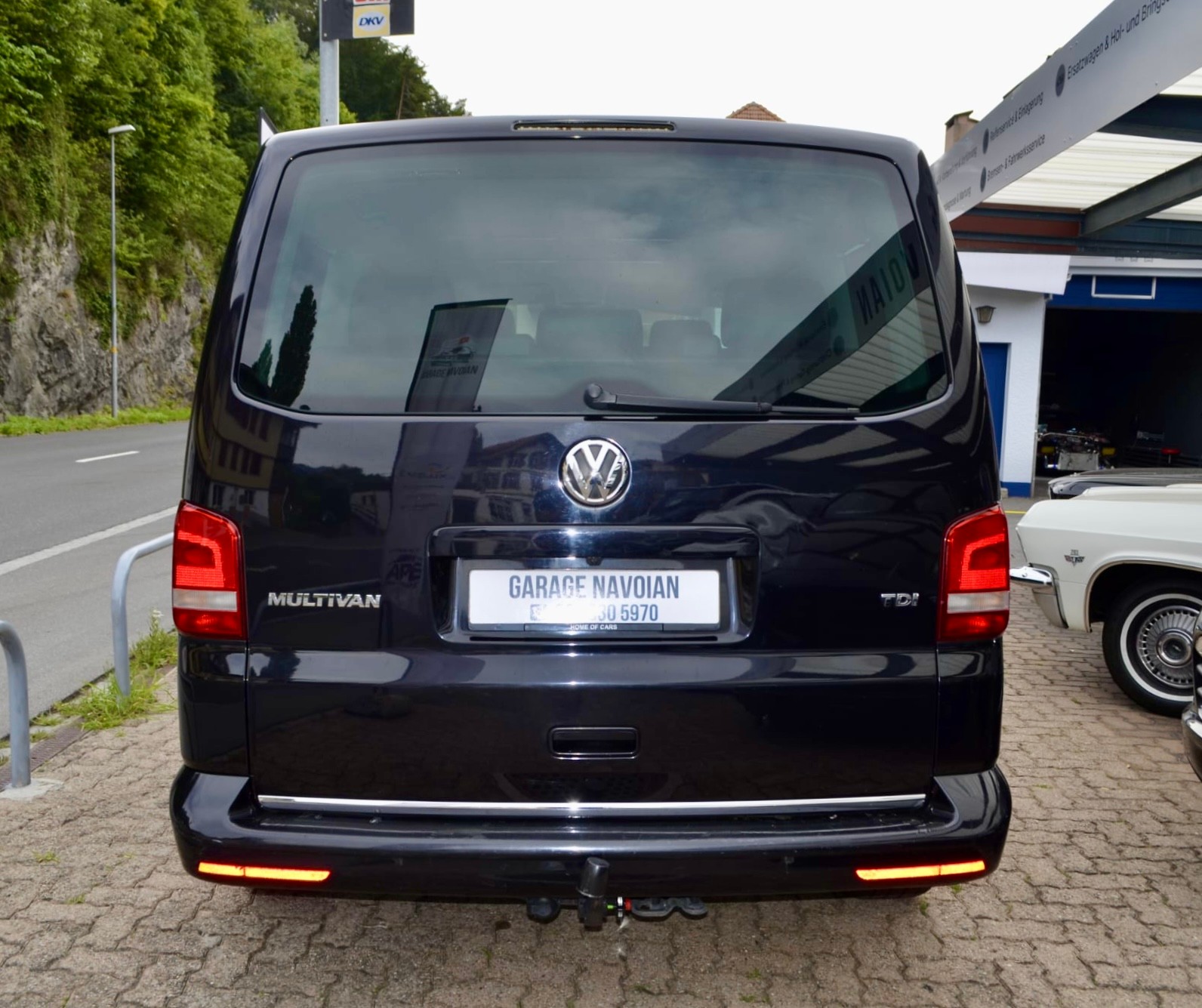 VW Caravelle-image-3