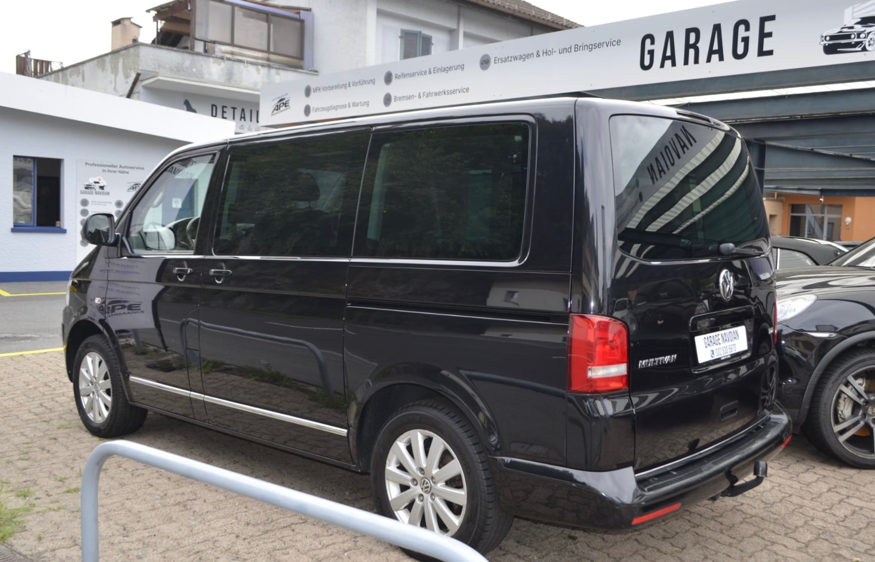 VW Caravelle-image-2