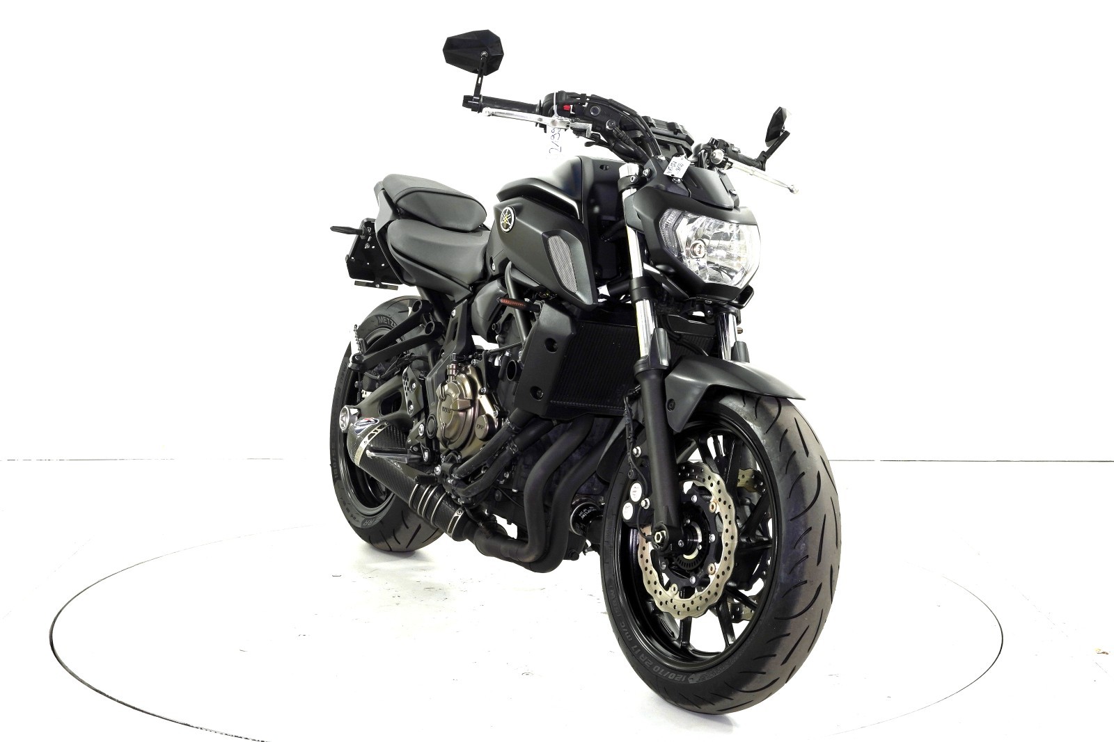 YAMAHA MT-07 ABS-image-1