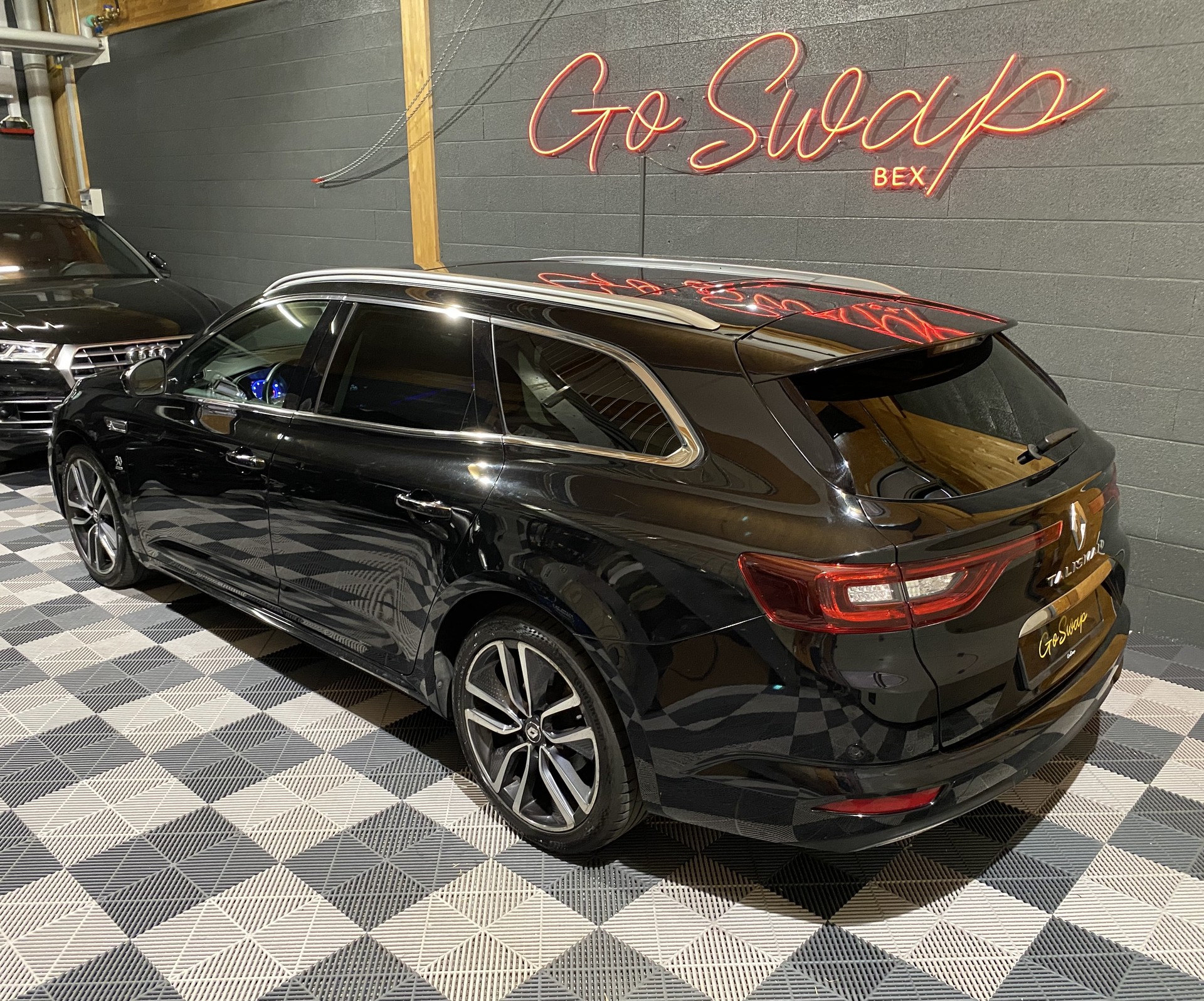 RENAULT Talisman Grandtour 1.6 TCe 90th Anniversary EDC-image-7