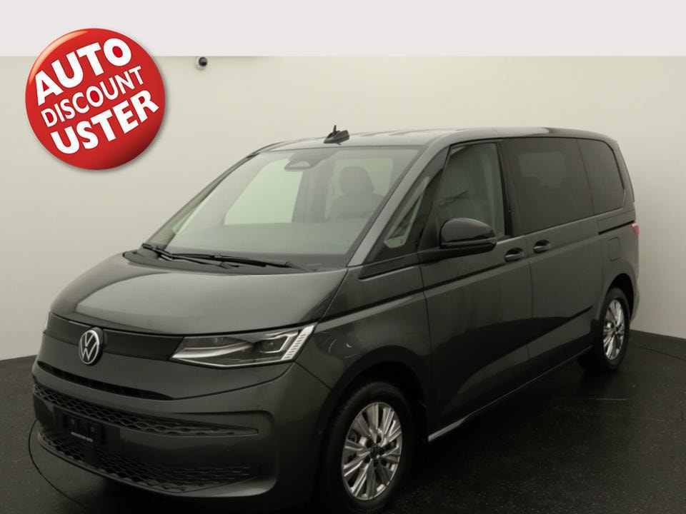 VW Multivan 1.5 eHybrid Life 4Motion DSG