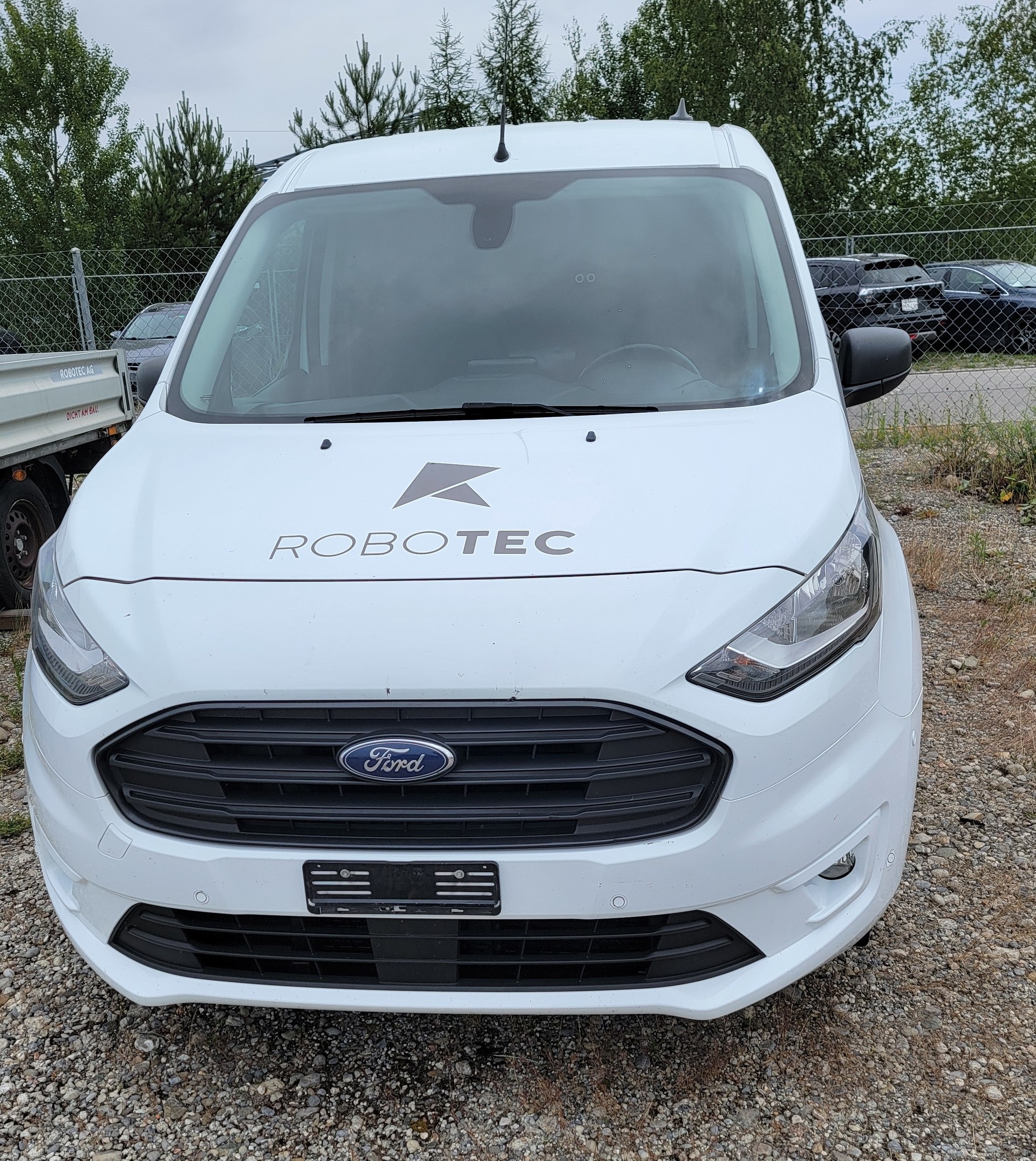 FORD 1.5 EcoBlue 120 Ambiente