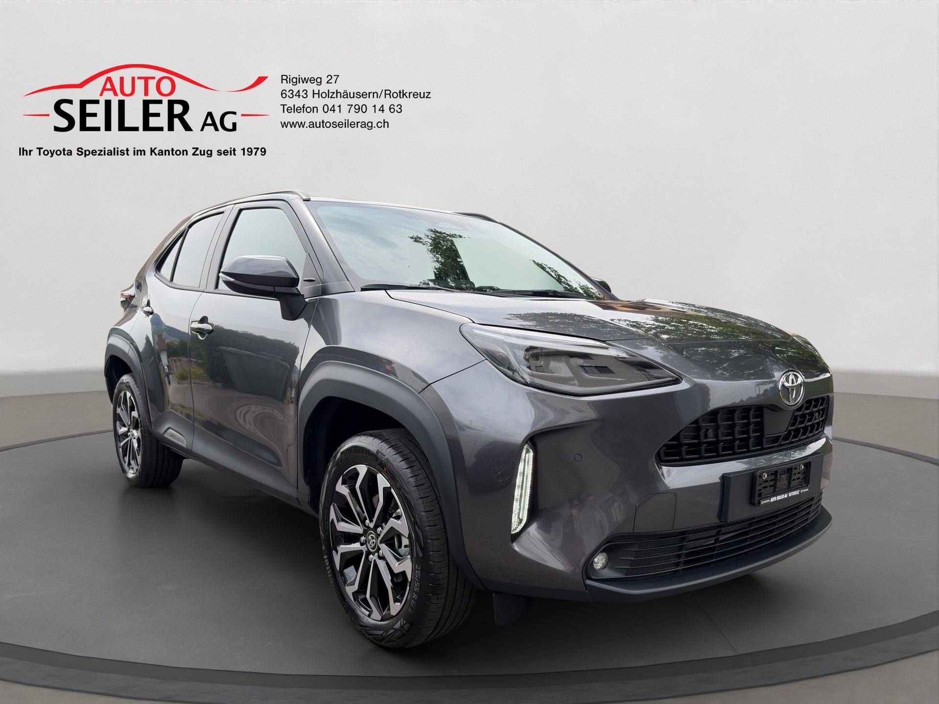 TOYOTA Yaris Cross 1.5 Trend e-CVT-showroom-element-1