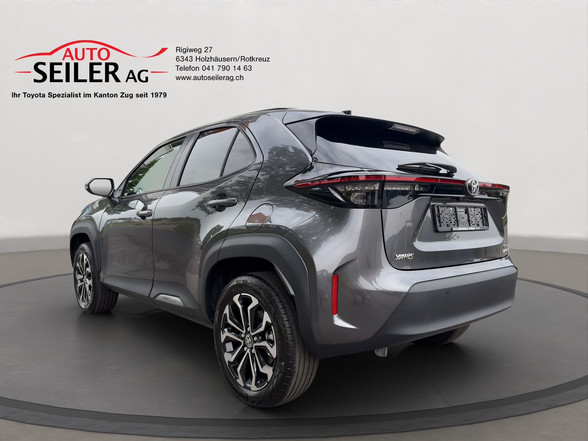 TOYOTA Yaris Cross 1.5 Trend e-CVT-showroom-element-2