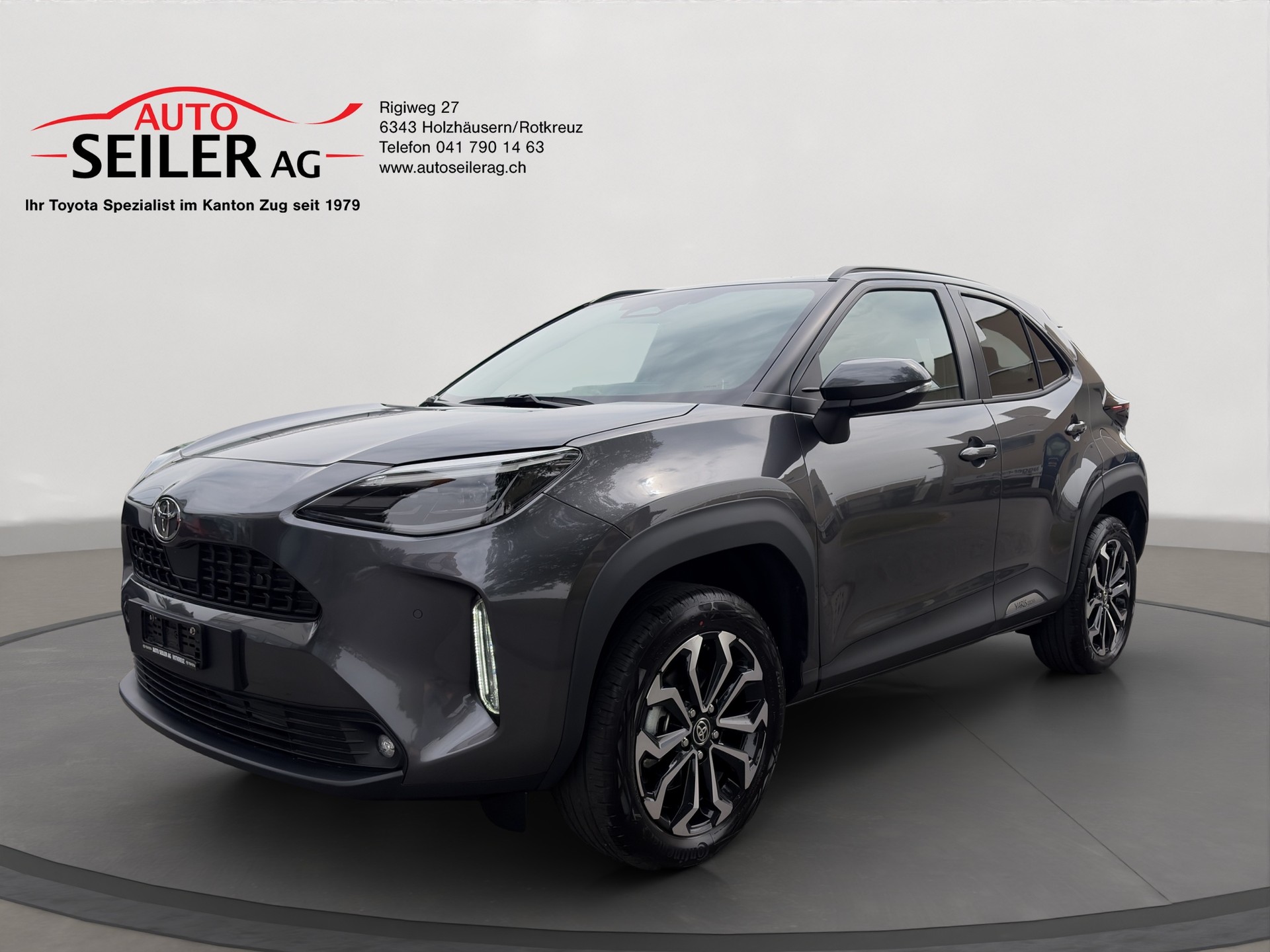 TOYOTA Yaris Cross 1.5 Trend e-CVT