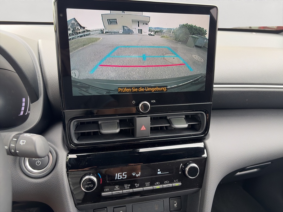TOYOTA Yaris Cross 1.5 Trend e-CVT-image-11