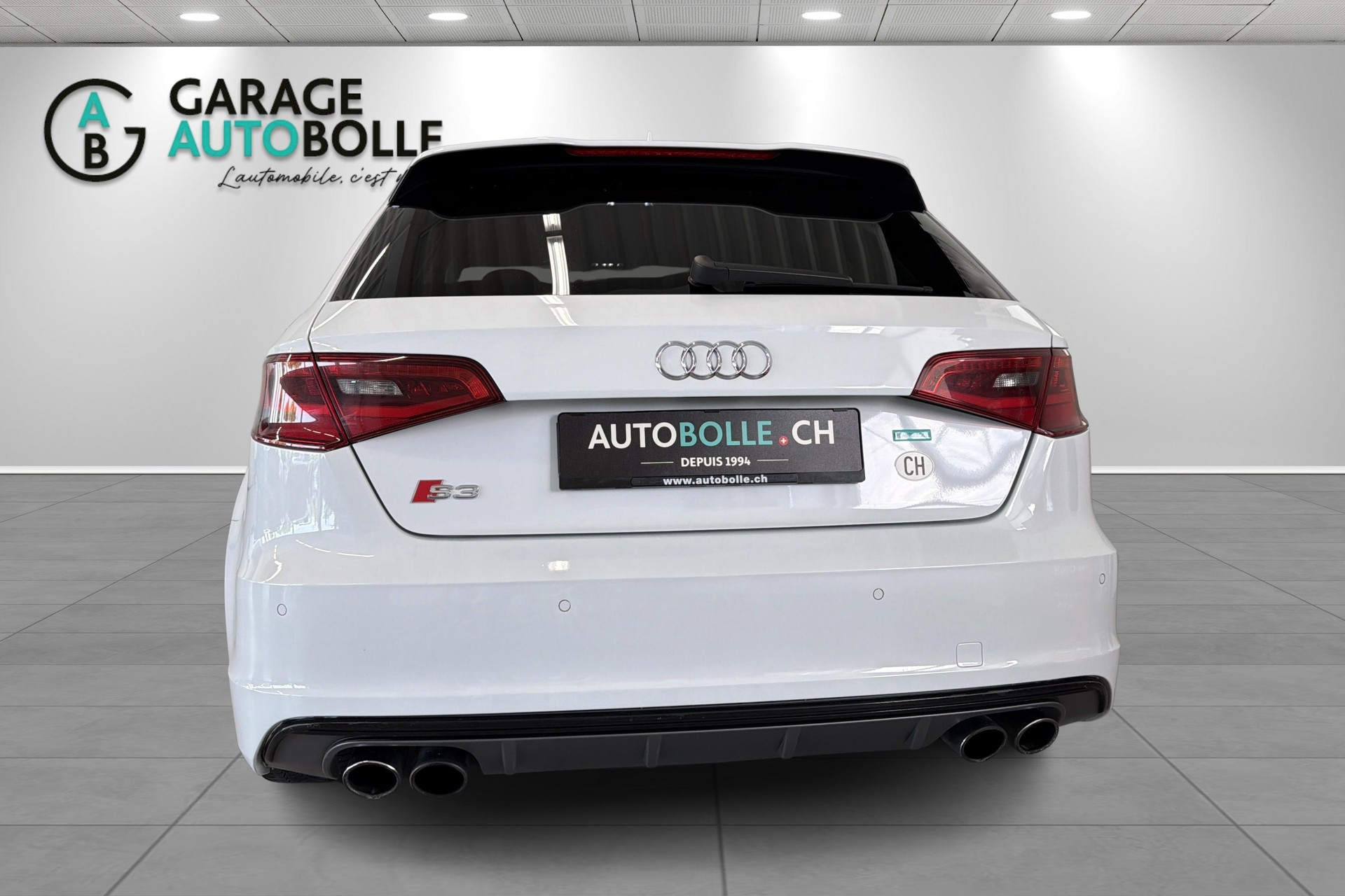 AUDI S3 Sportback 2.0 TFSI quattro S-tronic-image-5