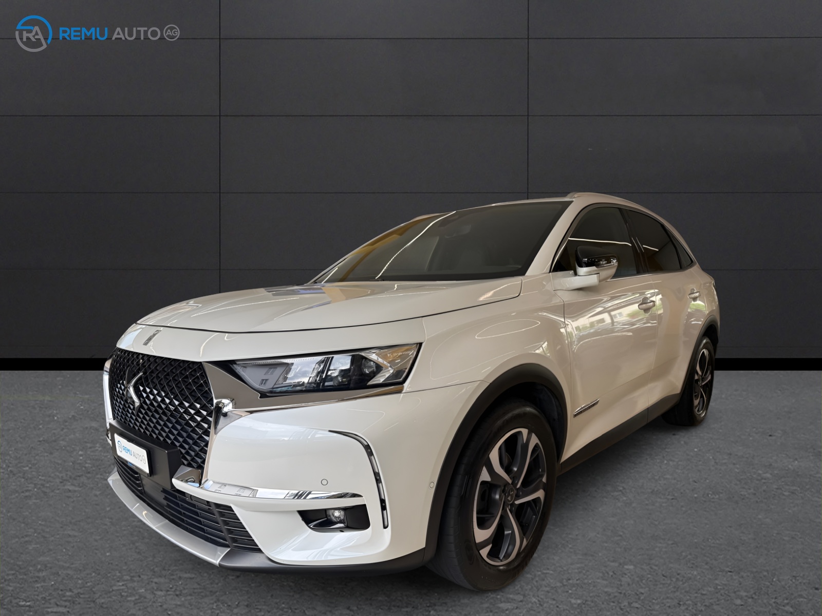 DS AUTOMOBILES DS 7 Crossback 1.6 THP SO Chic-image-7