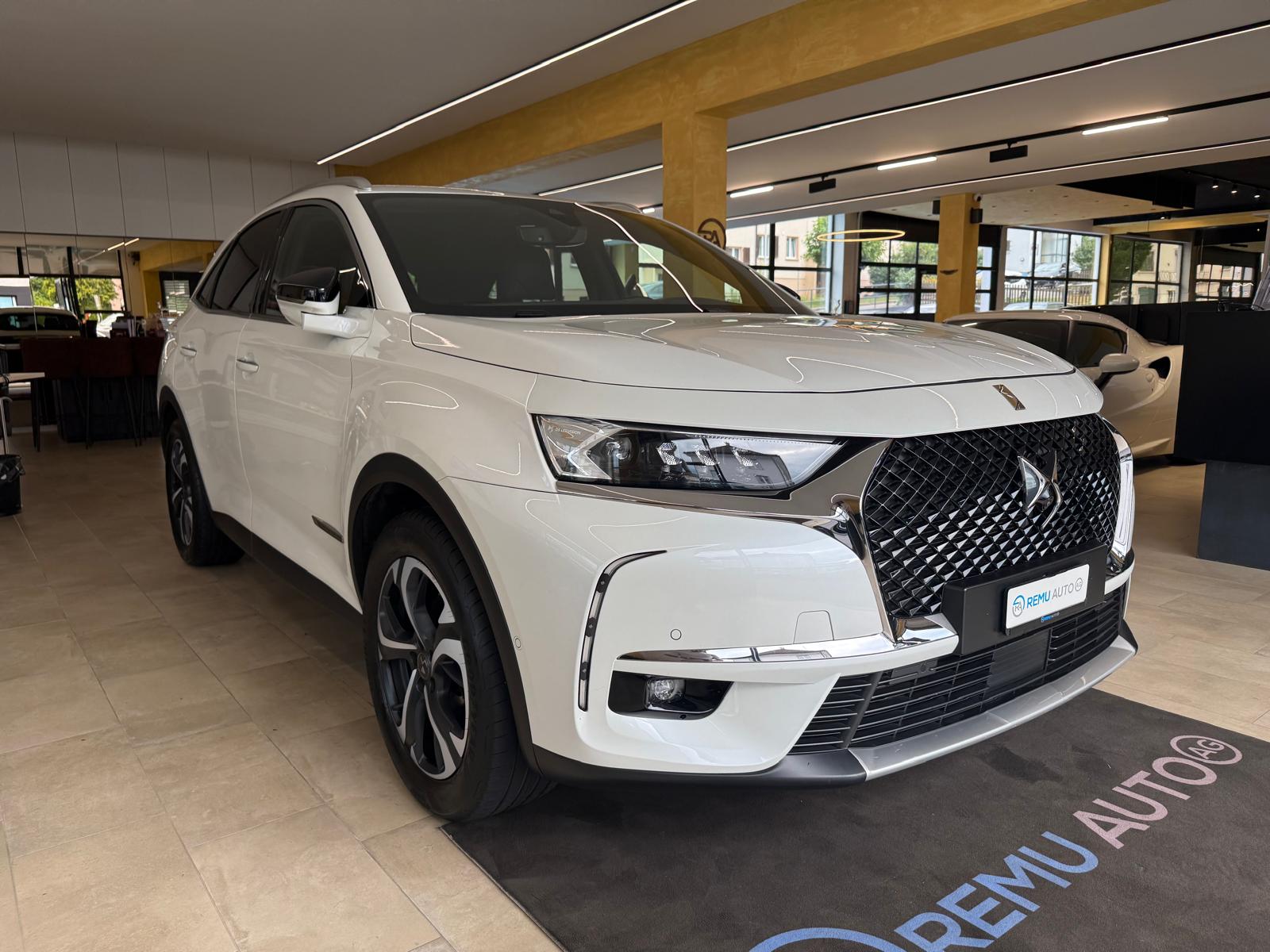 DS AUTOMOBILES DS 7 Crossback 1.6 THP SO Chic