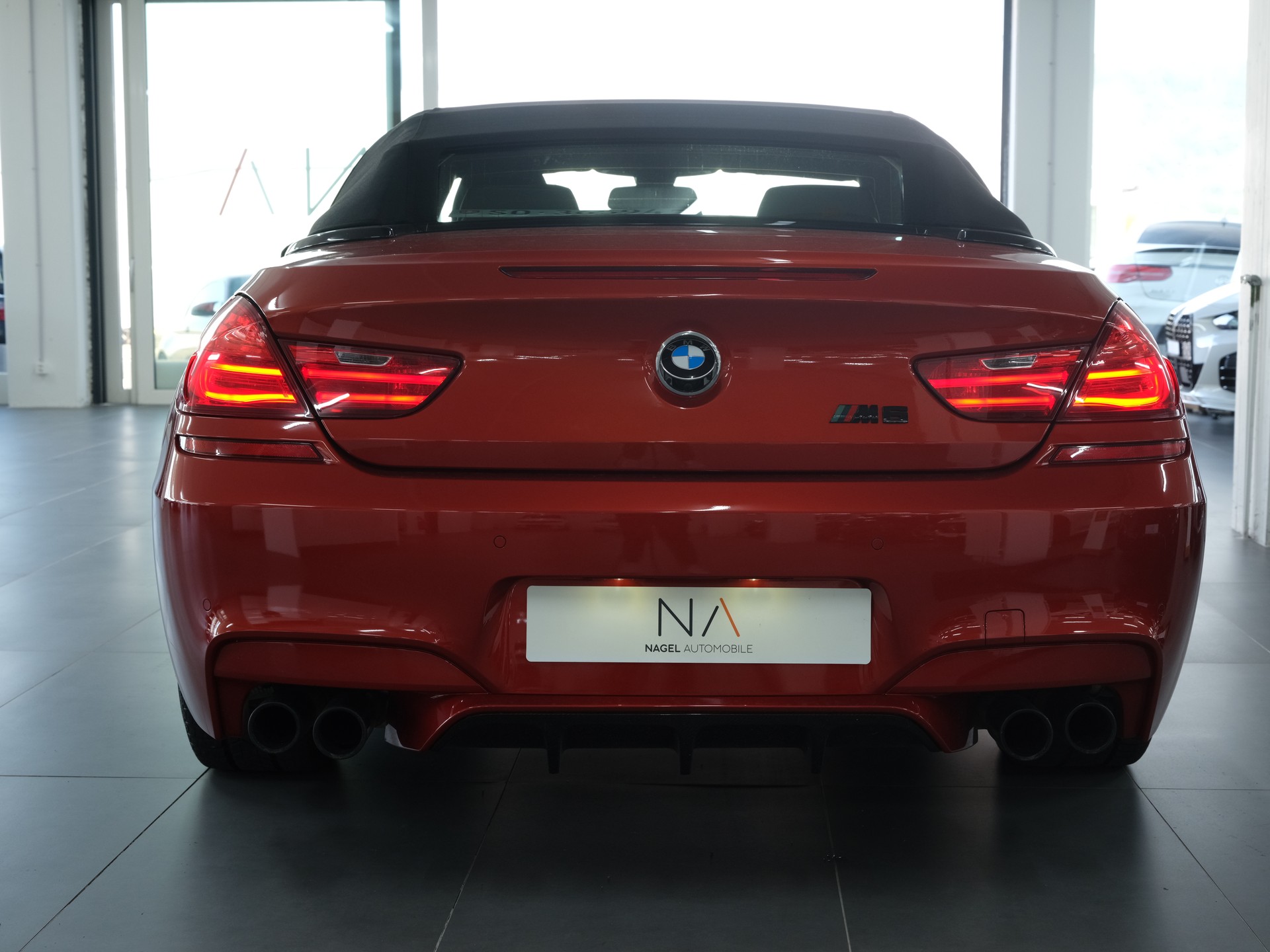 BMW M6 Cabrio Drivelogic *Head Up Display* *M Performance*-showroom-element-2