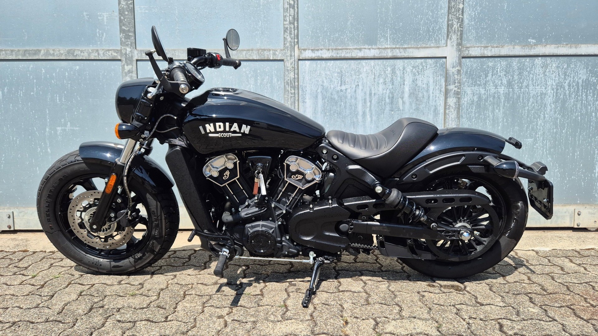 INDIAN Scout Bobber-image-1