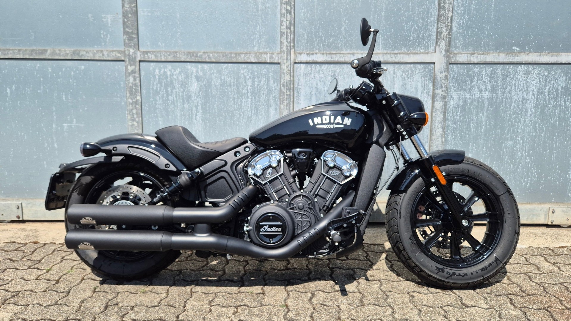 INDIAN Scout Bobber-image-0