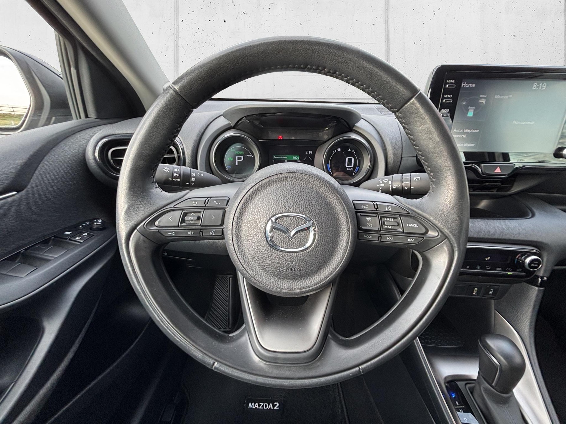 MAZDA 2 1.5 Hybrid Agile-image-9