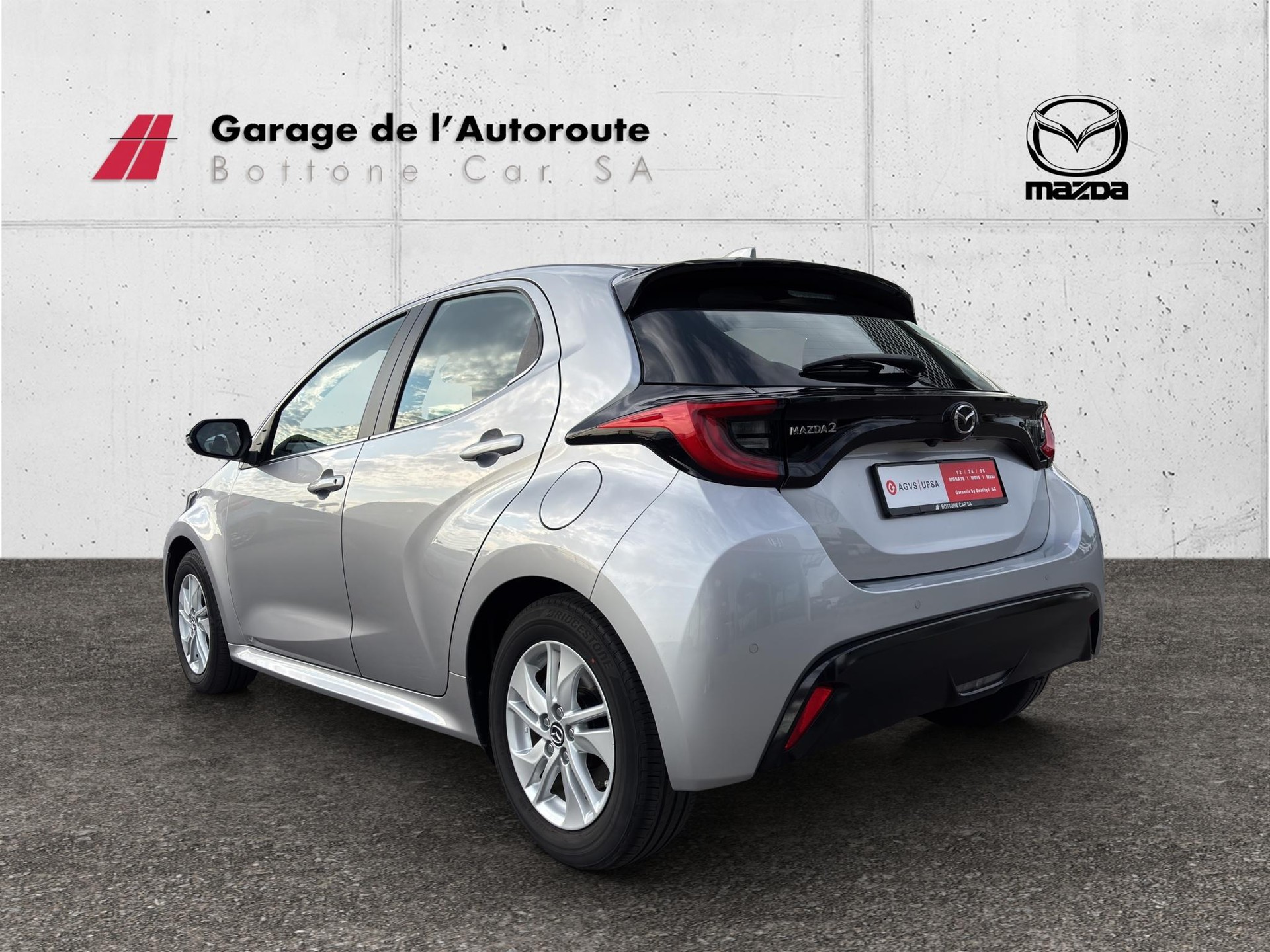 MAZDA 2 1.5 Hybrid Agile-showroom-element-2