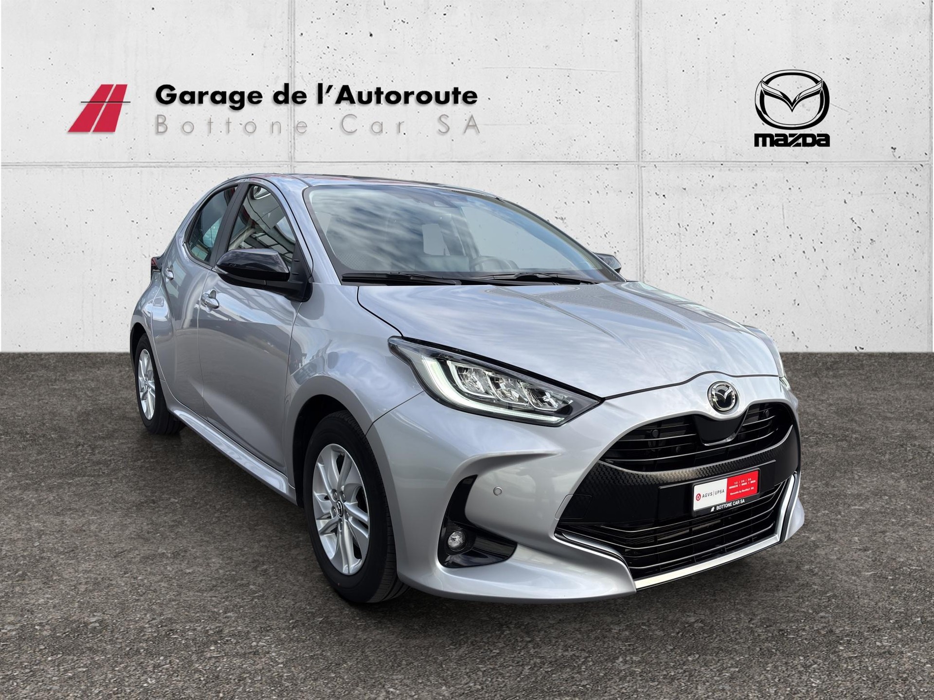 MAZDA 2 1.5 Hybrid Agile-image-6