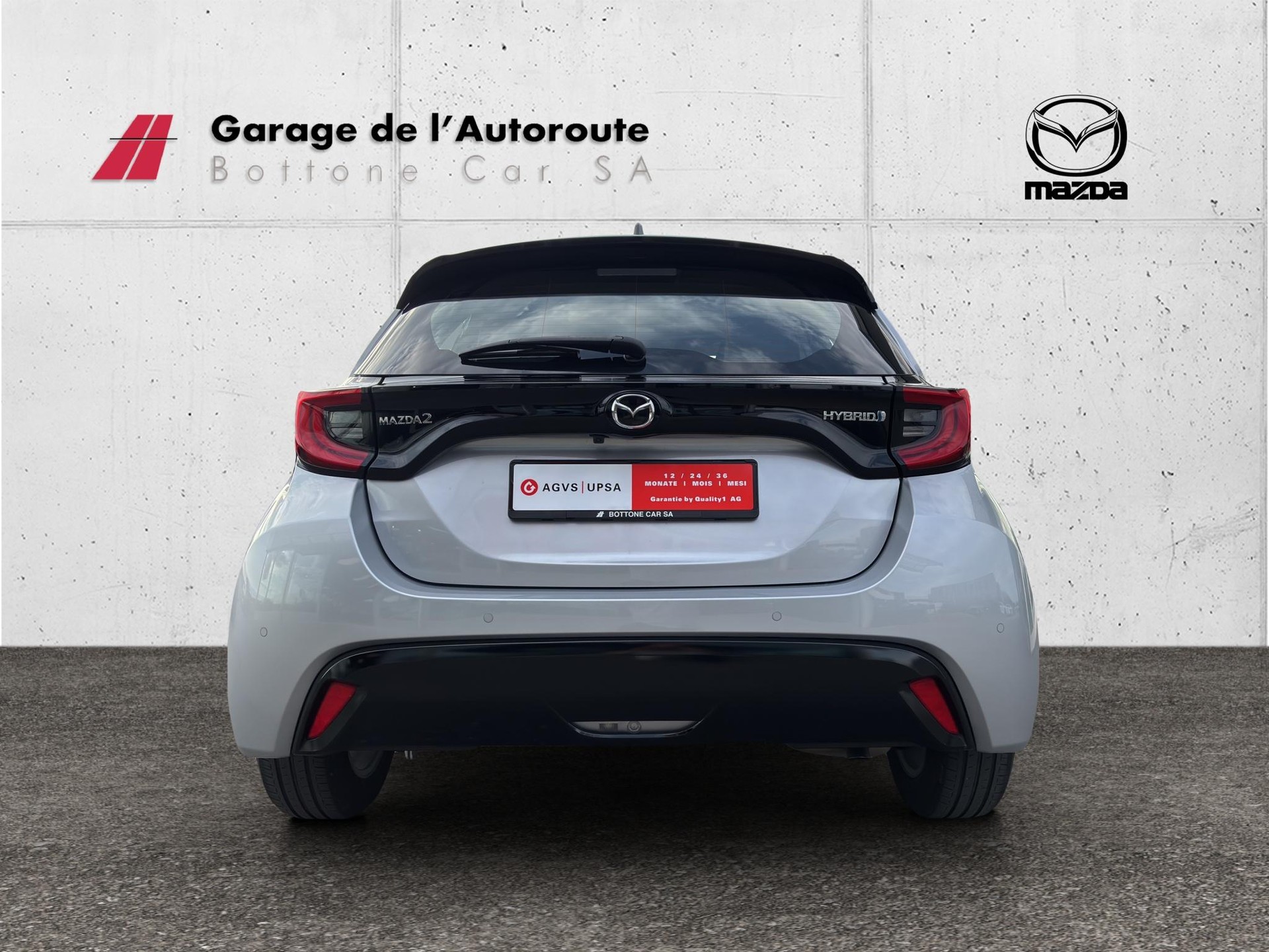 MAZDA 2 1.5 Hybrid Agile-showroom-element-3