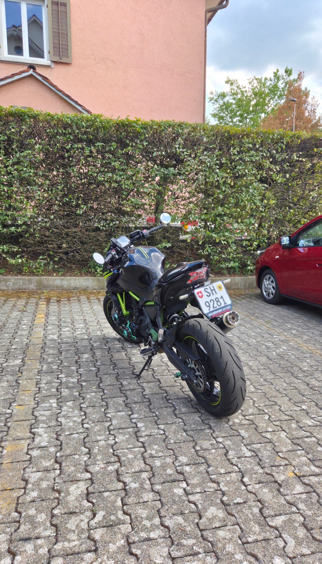 KAWASAKI Z 650 ABS (35kW)-image-3