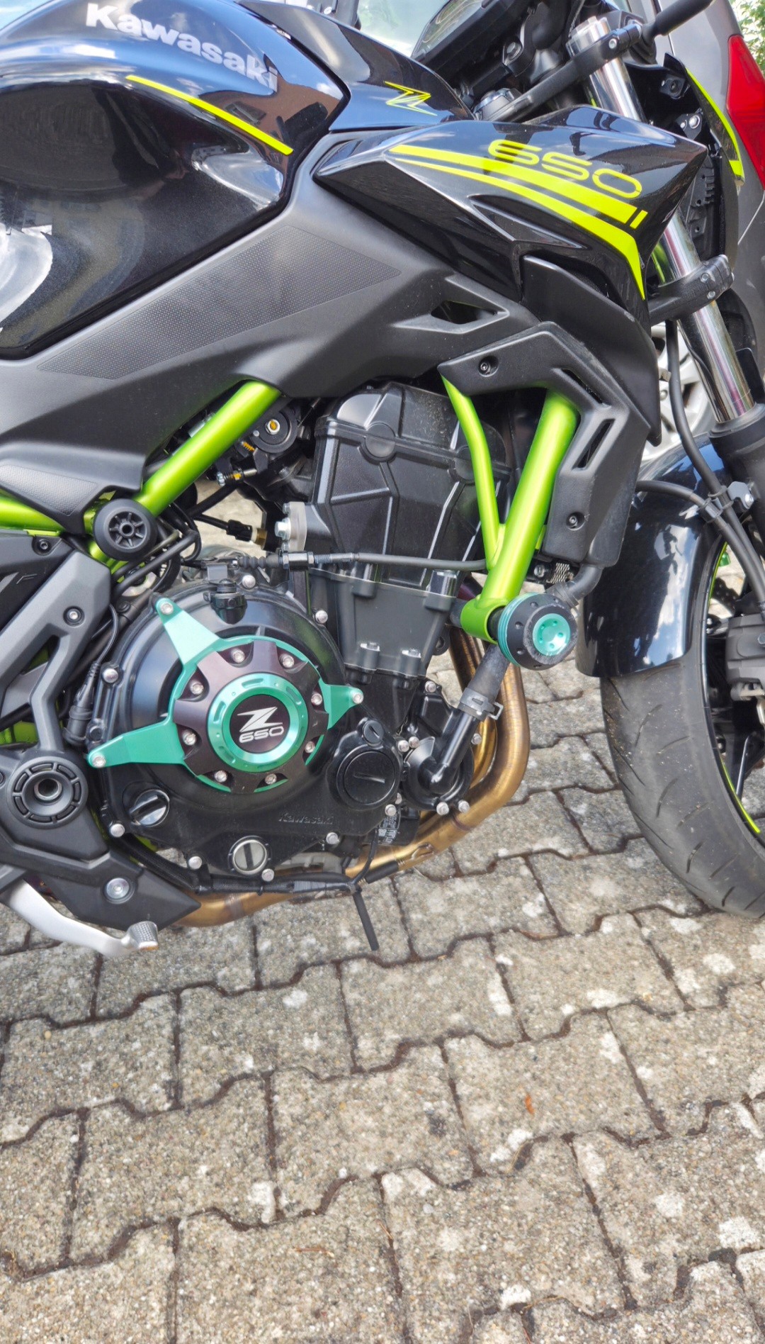KAWASAKI Z 650 ABS (35kW)-image-5