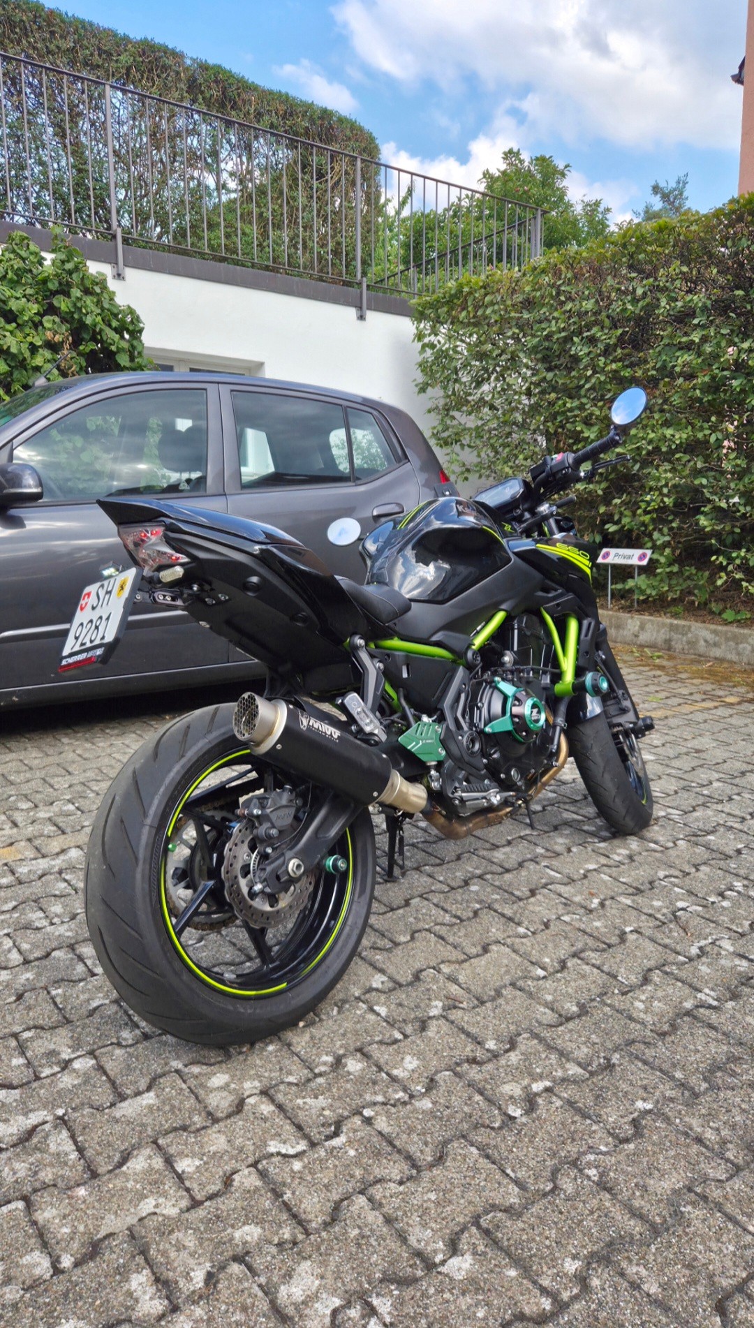 KAWASAKI Z 650 ABS (35kW)-image-2