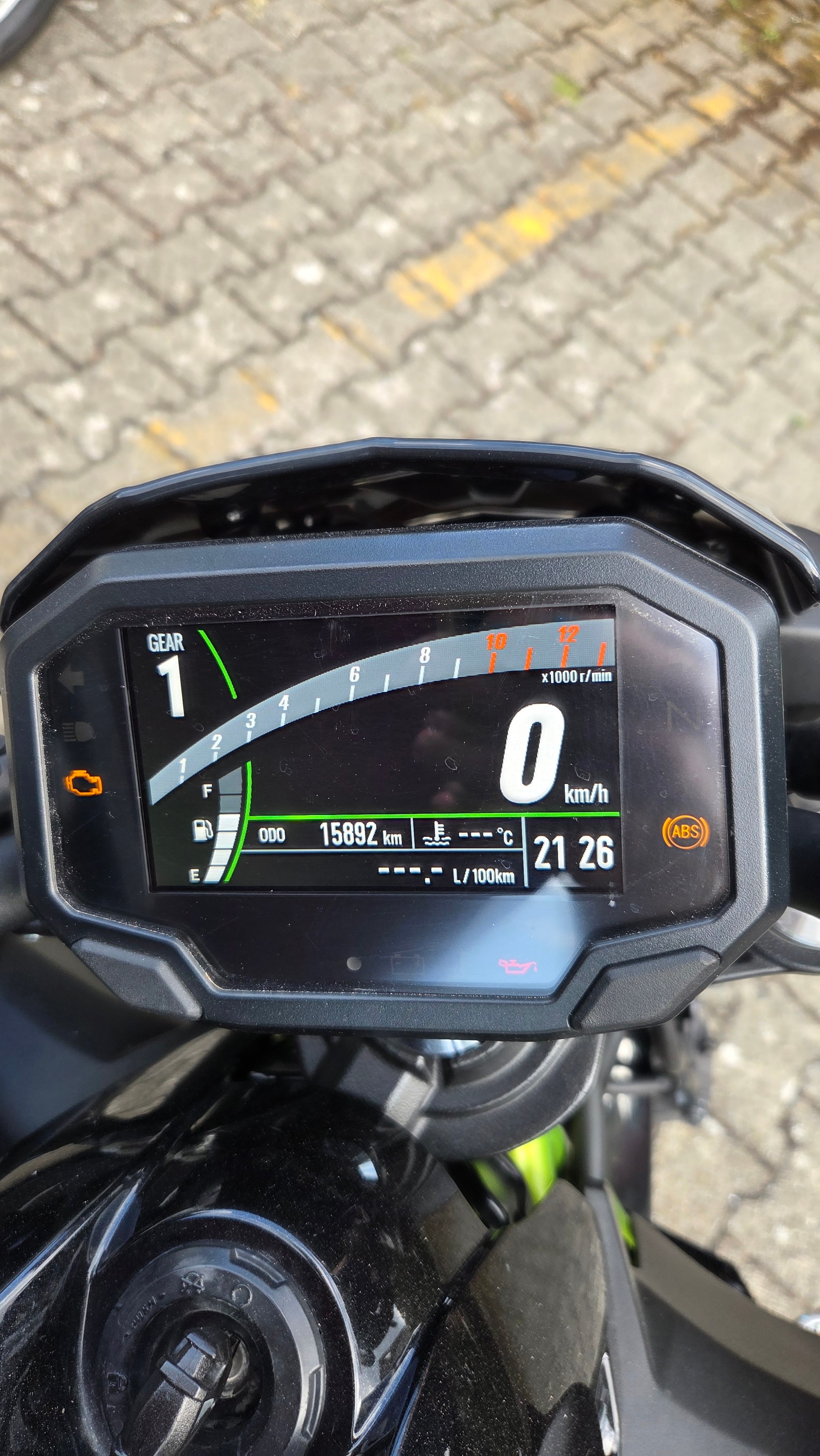 KAWASAKI Z 650 ABS (35kW)-image-6