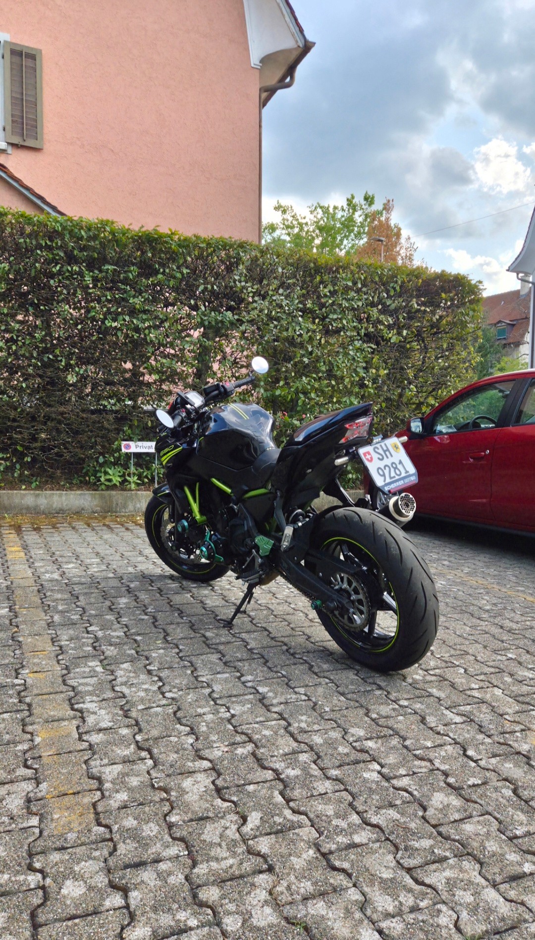 KAWASAKI Z 650 ABS (35kW)-image-1