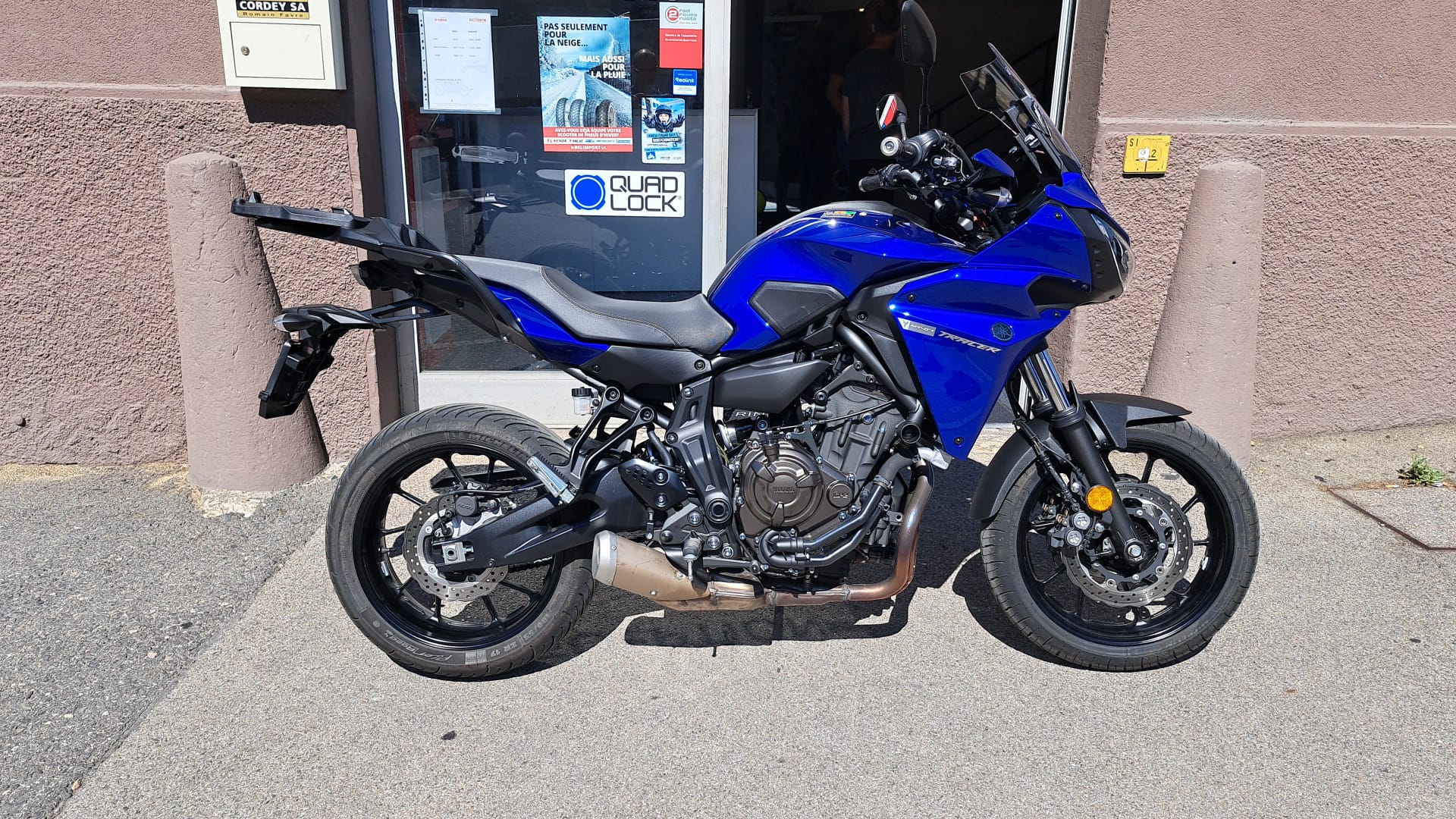 YAMAHA Tracer 700 ABS-image-1