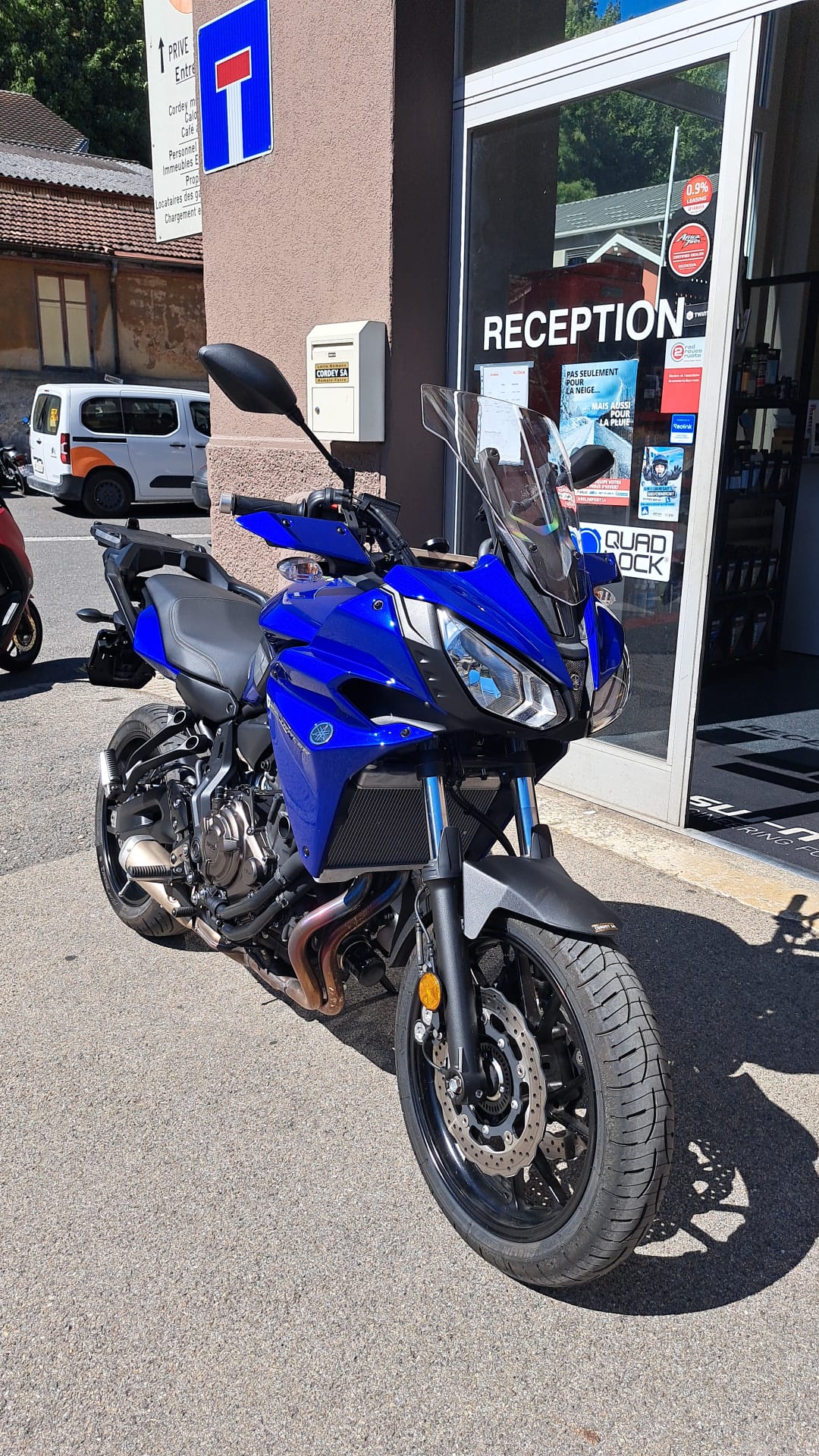 YAMAHA Tracer 700 ABS-image-0