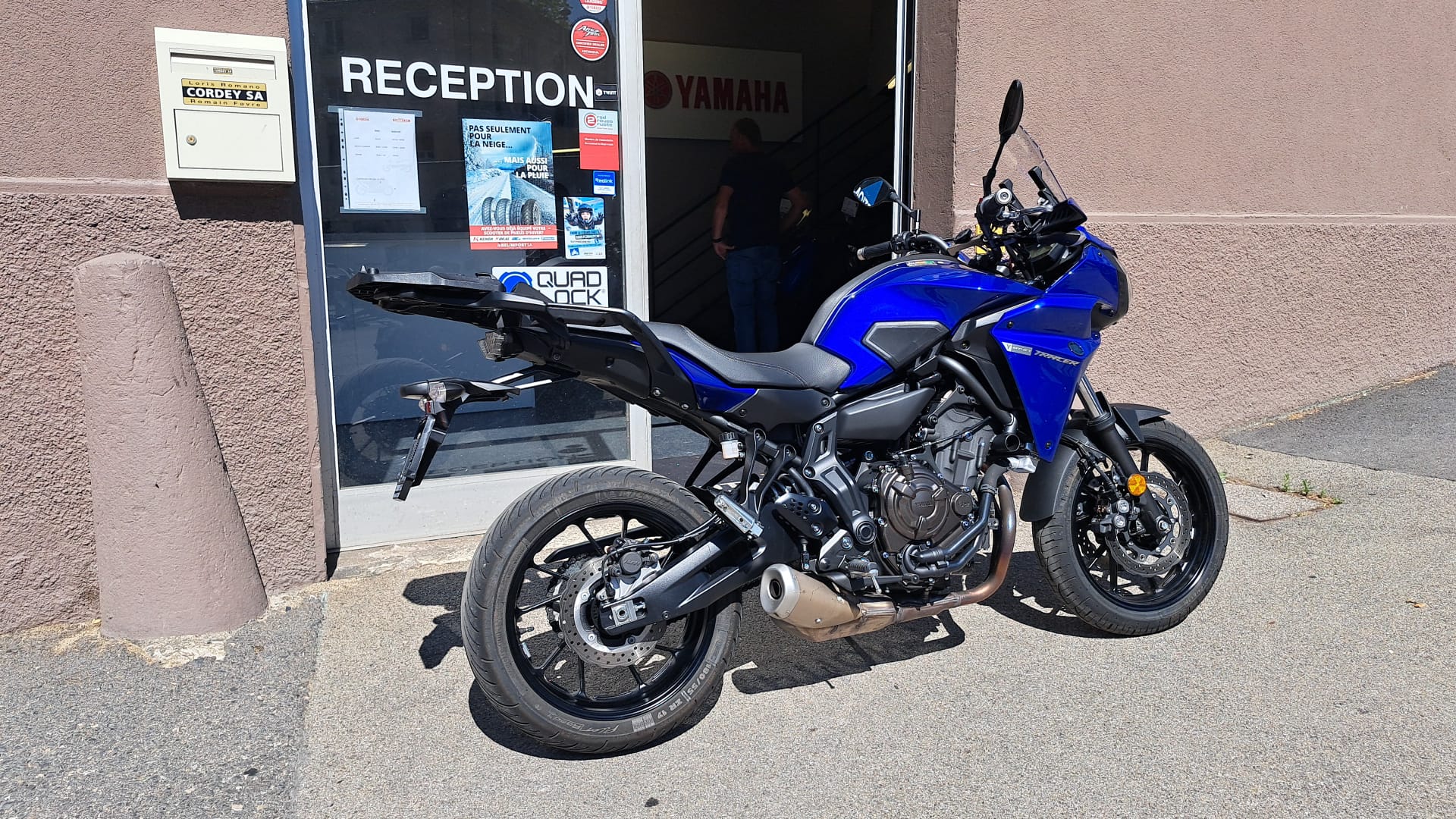 YAMAHA Tracer 700 ABS-image-3