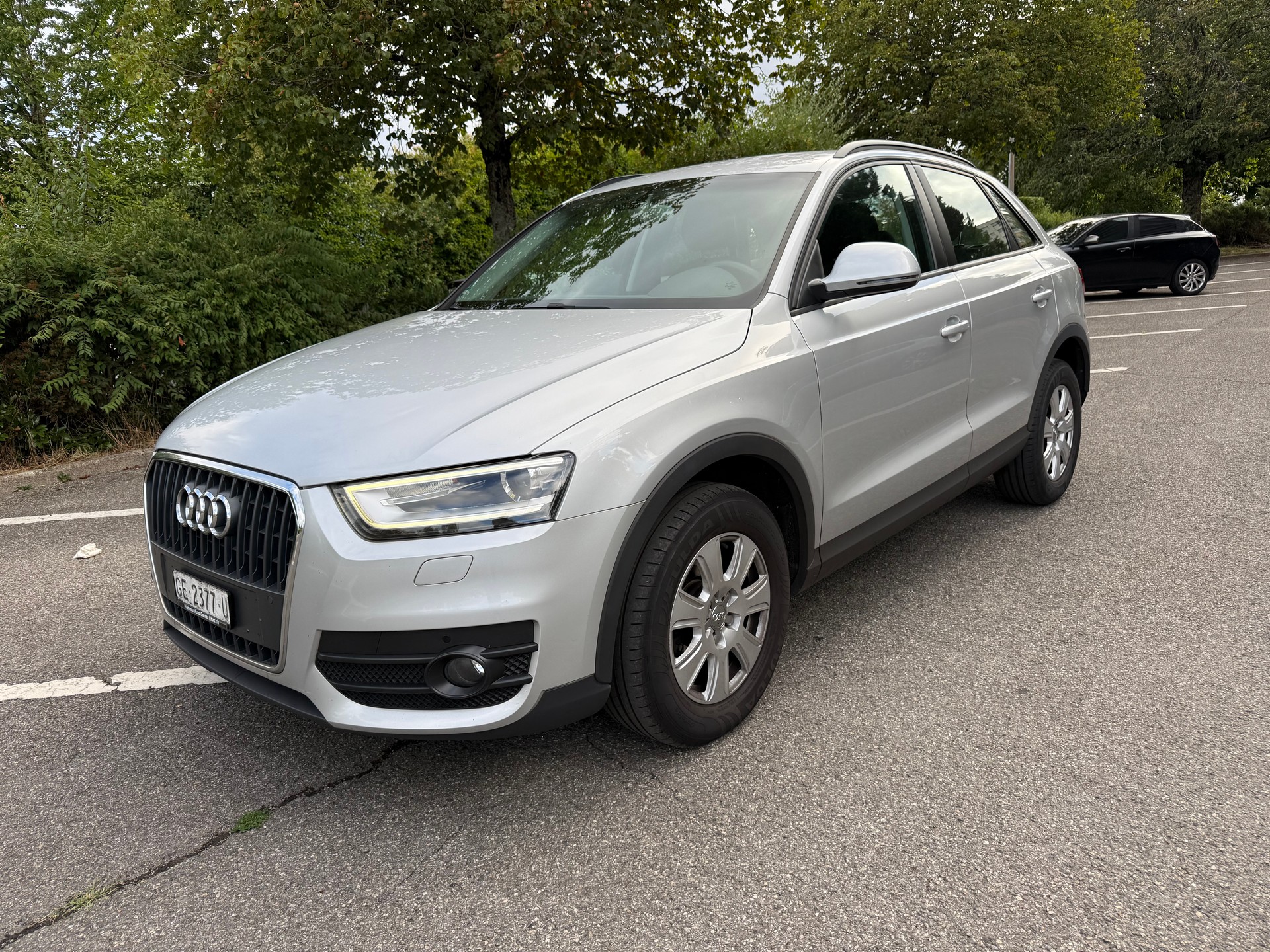 AUDI Q3 2.0 TDI