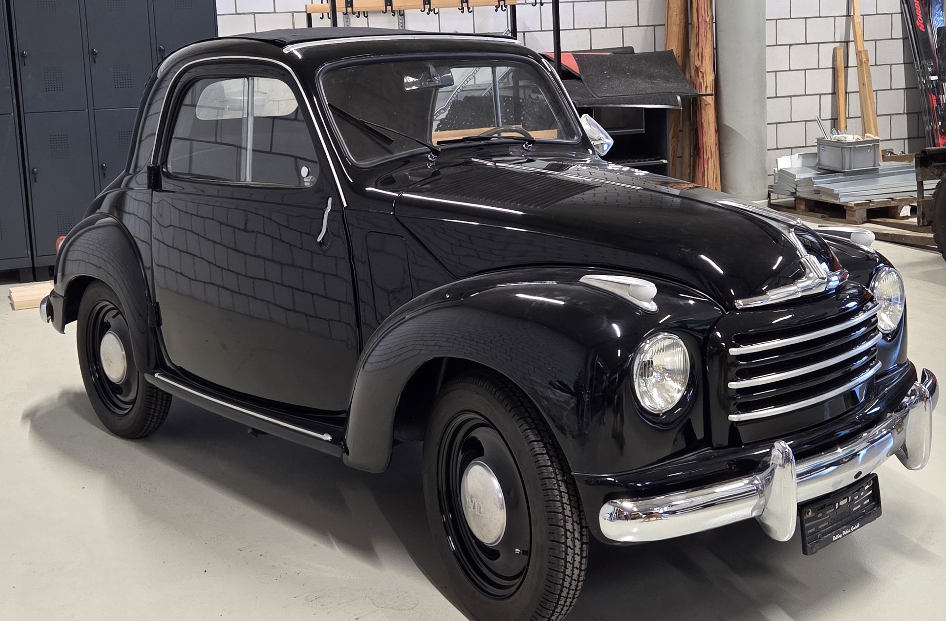 FIAT 500 C