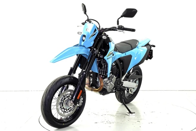 SUZUKI DR-Z4SM-image-2