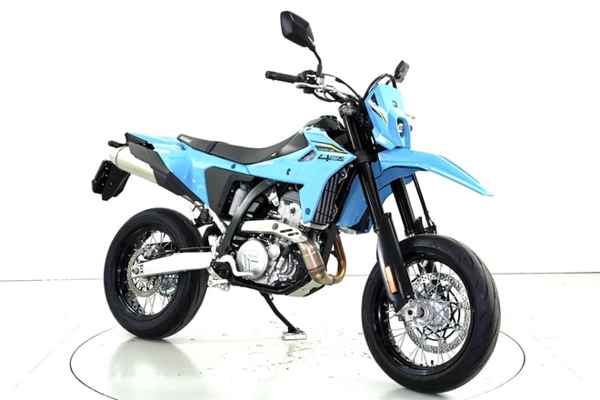SUZUKI DR-Z4SM-image-1