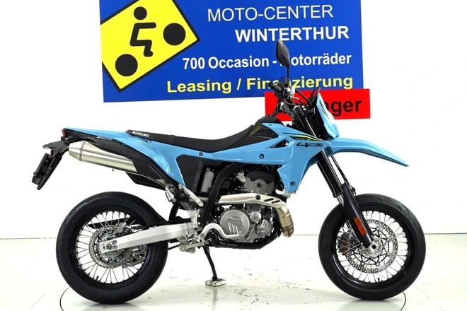 SUZUKI DR-Z4SM-image-0