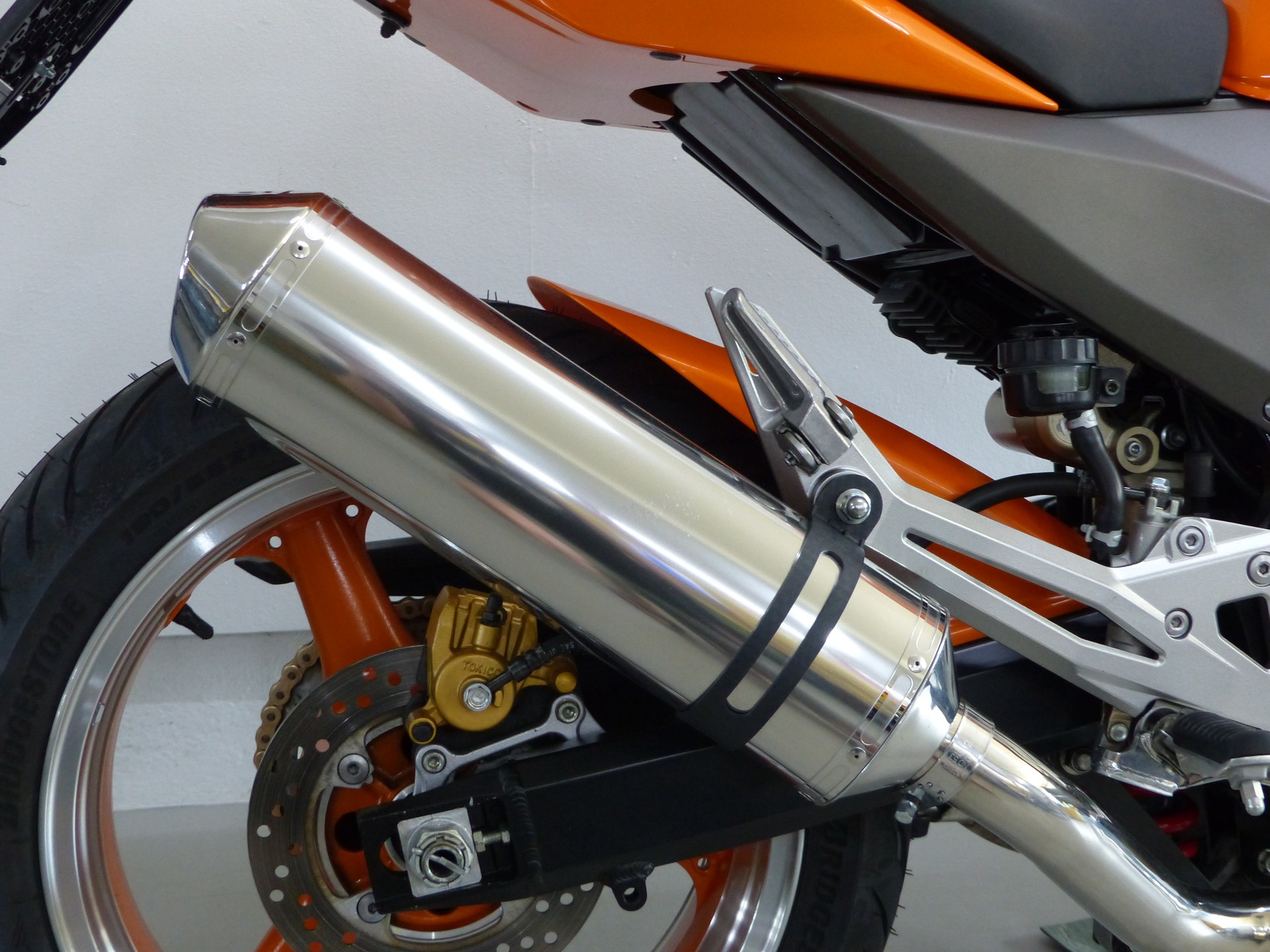 KAWASAKI Z 1000 mit Zubehör-image-2