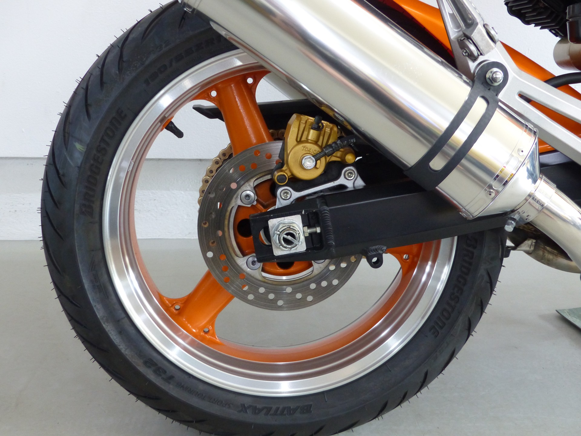 KAWASAKI Z 1000 mit Zubehör-image-3