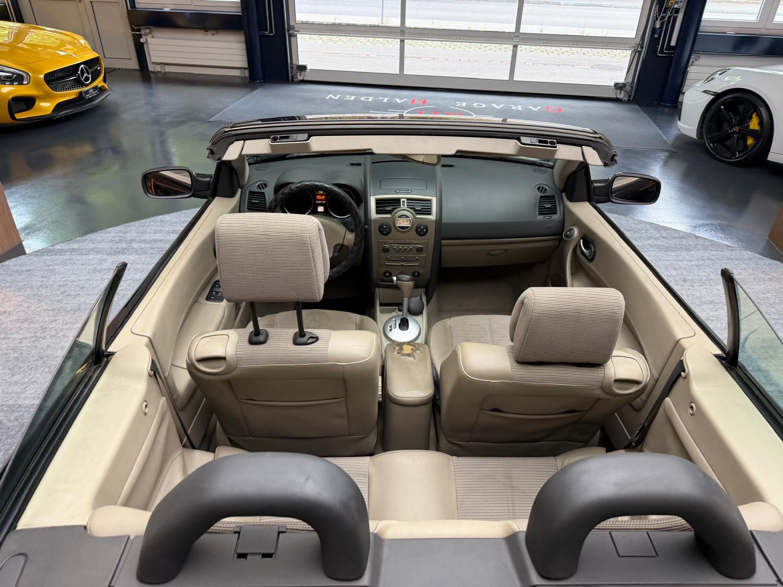 RENAULT Mégane Coupé-Cabrio 2.0 16V Dynamique-image-16