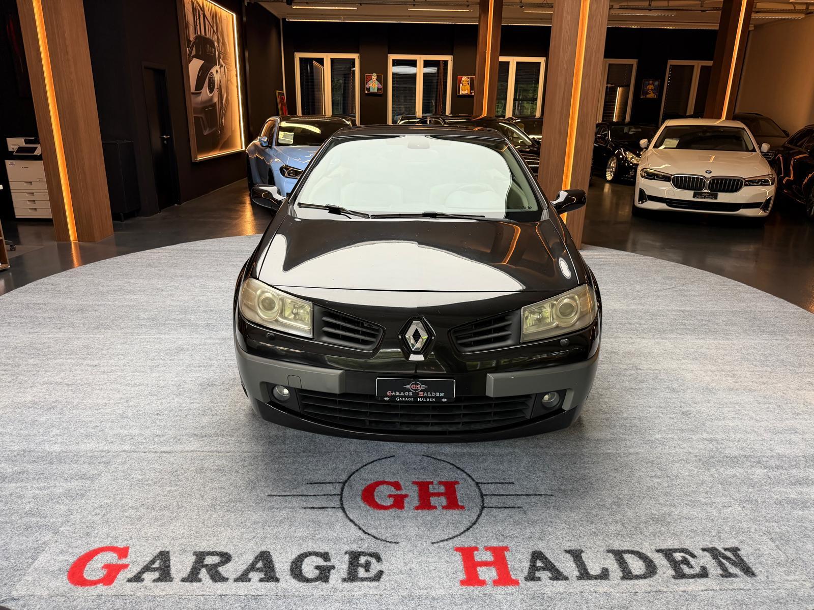 RENAULT Mégane Coupé-Cabrio 2.0 16V Dynamique-showroom-element-2