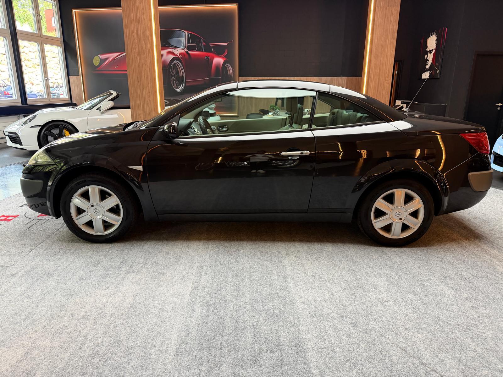 RENAULT Mégane Coupé-Cabrio 2.0 16V Dynamique-image-4