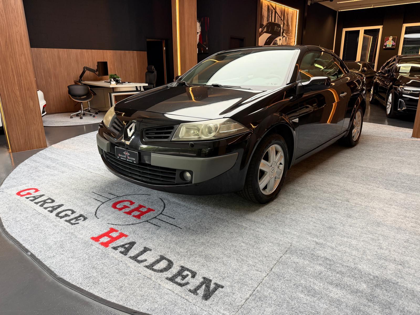 RENAULT Mégane Coupé-Cabrio 2.0 16V Dynamique-showroom-element-3