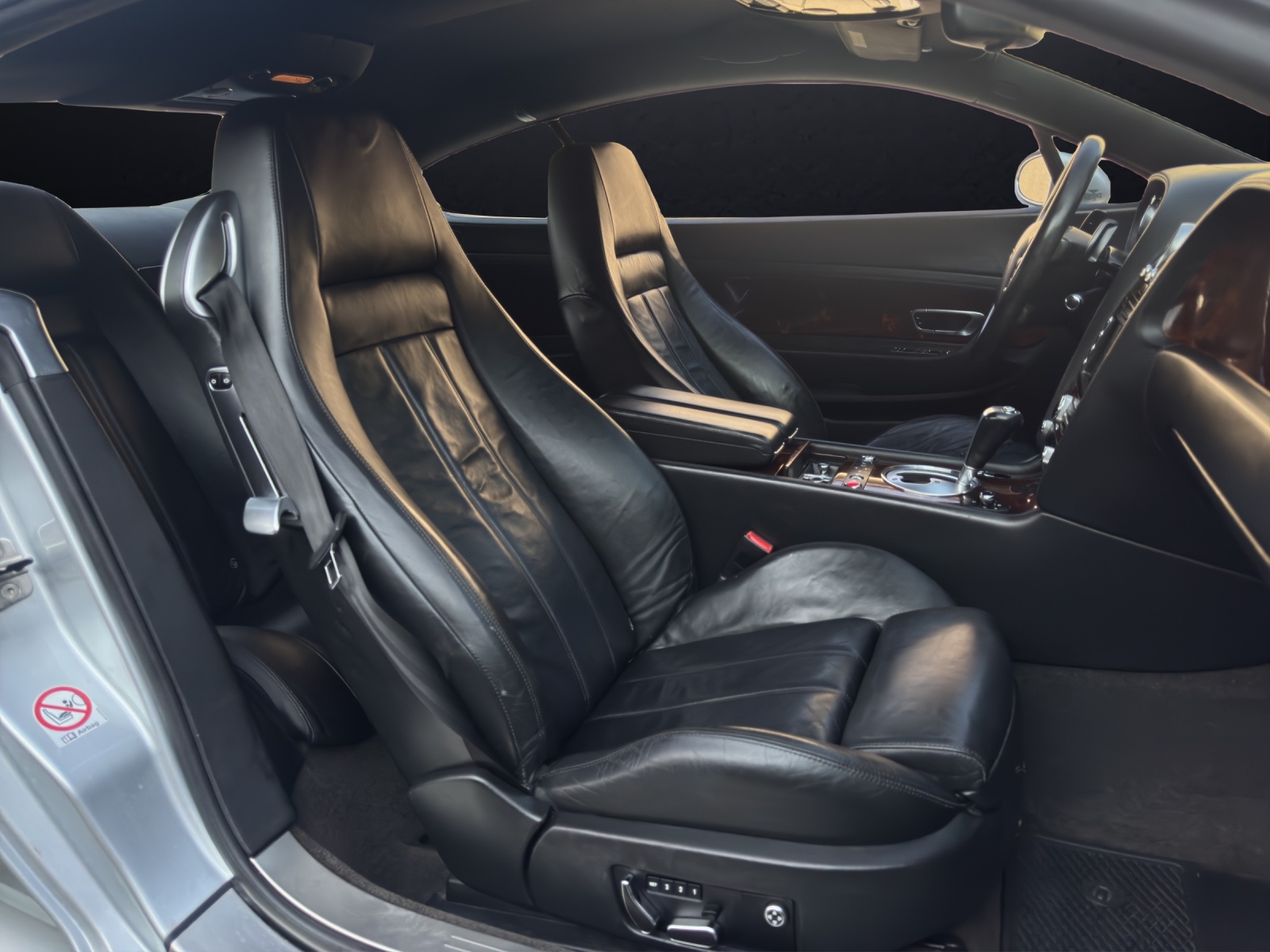 BENTLEY Continental GT 6.0-image-10